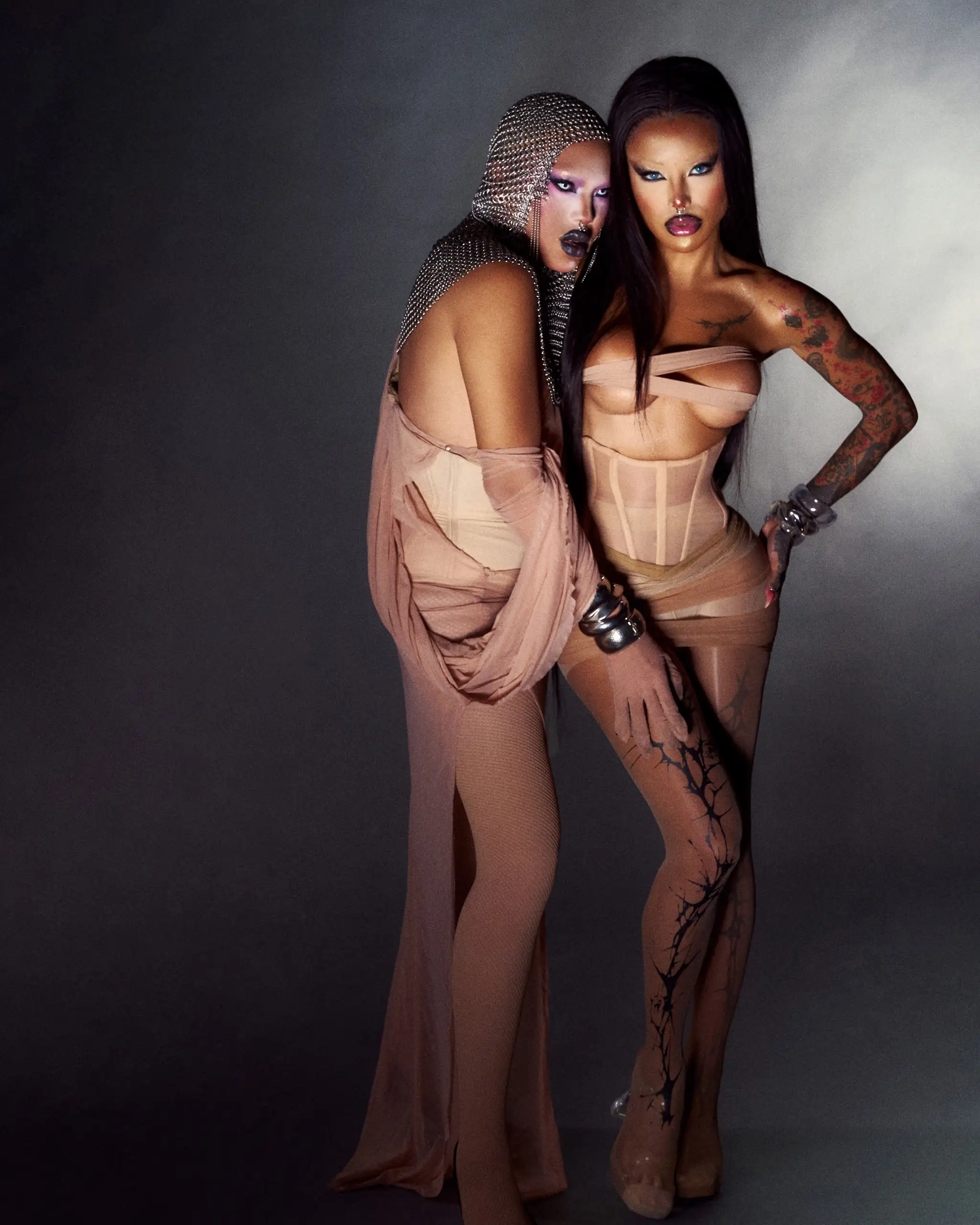 ØV CÜNT and M1ss Jade So