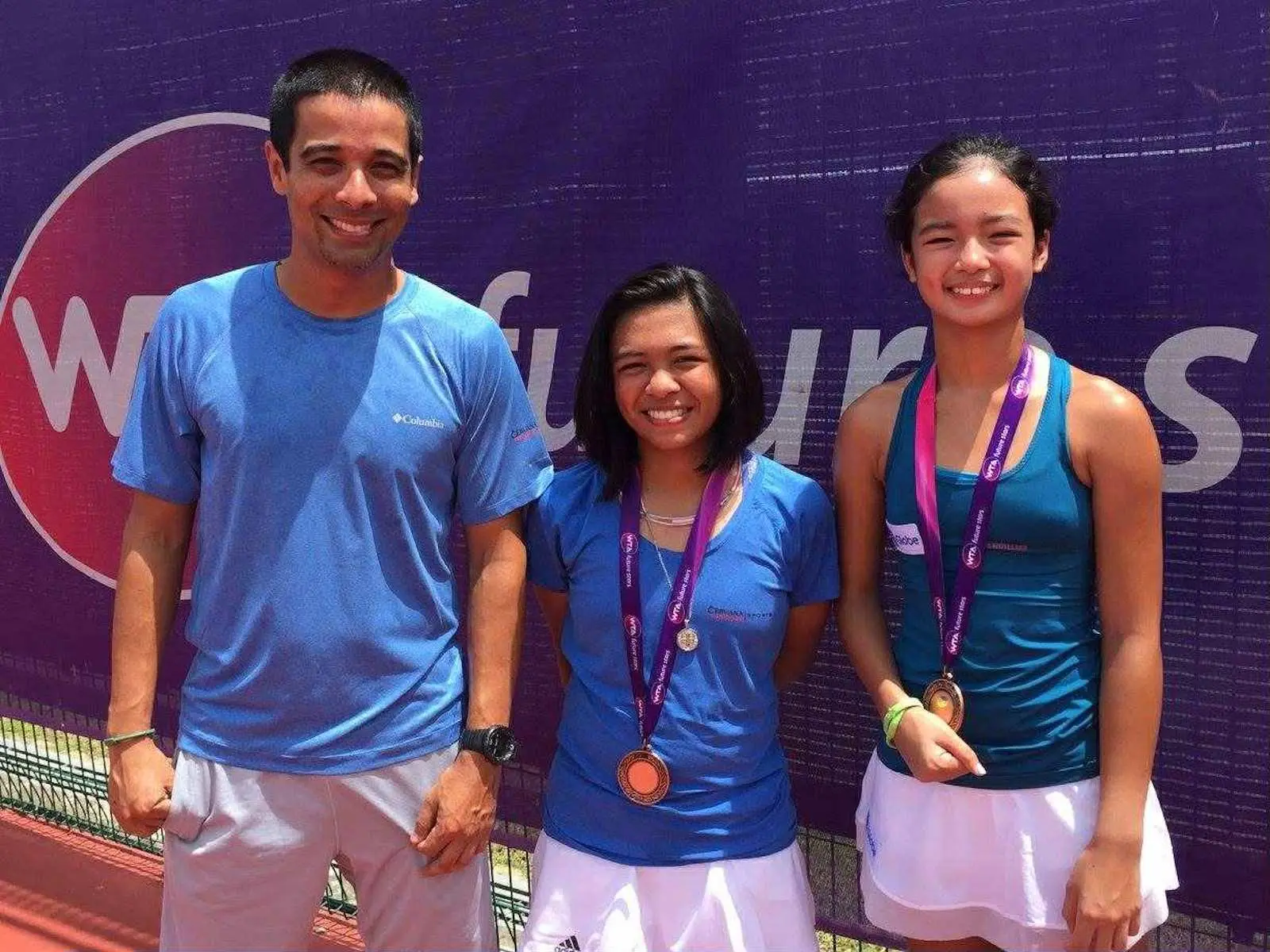alex eala wta future stars 2016 melanie dizon