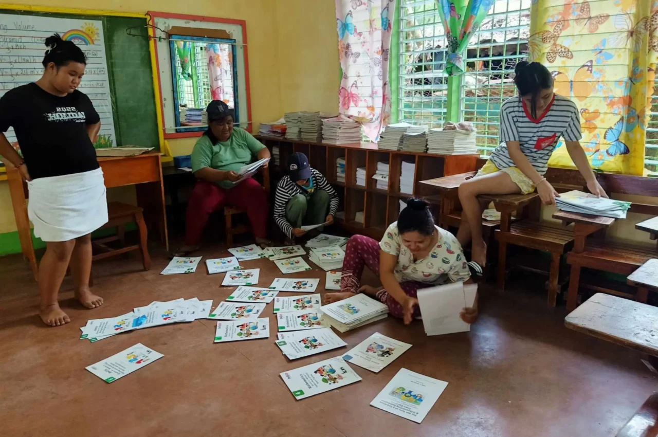 brigada eskwela 2025 balik eskwela deped