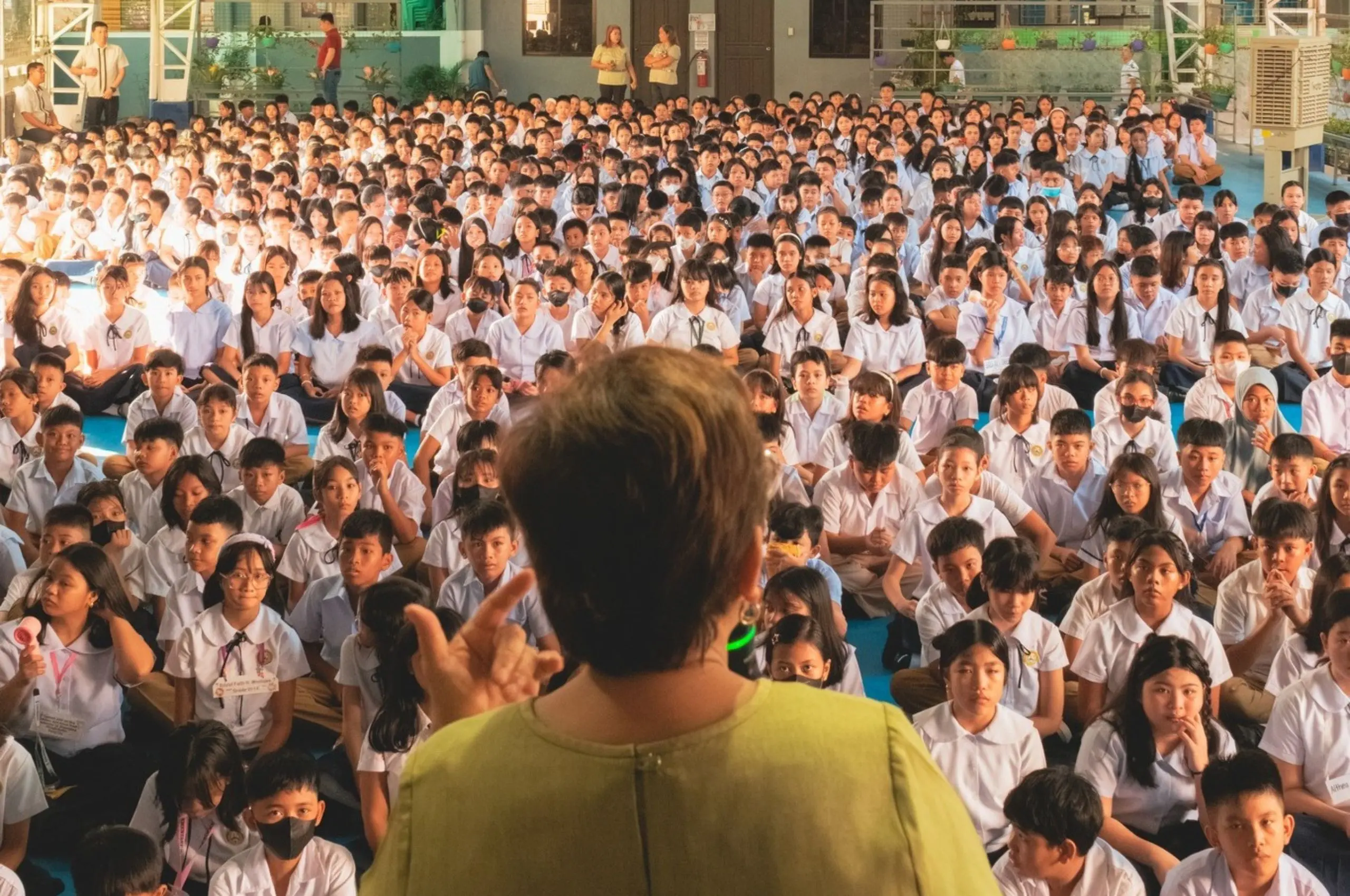 balik eskwela 2025 education crisis