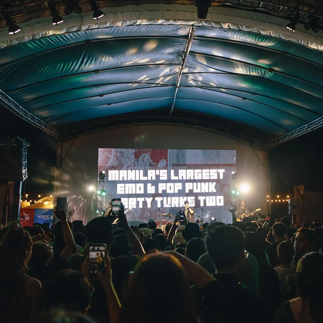 emo night manila
