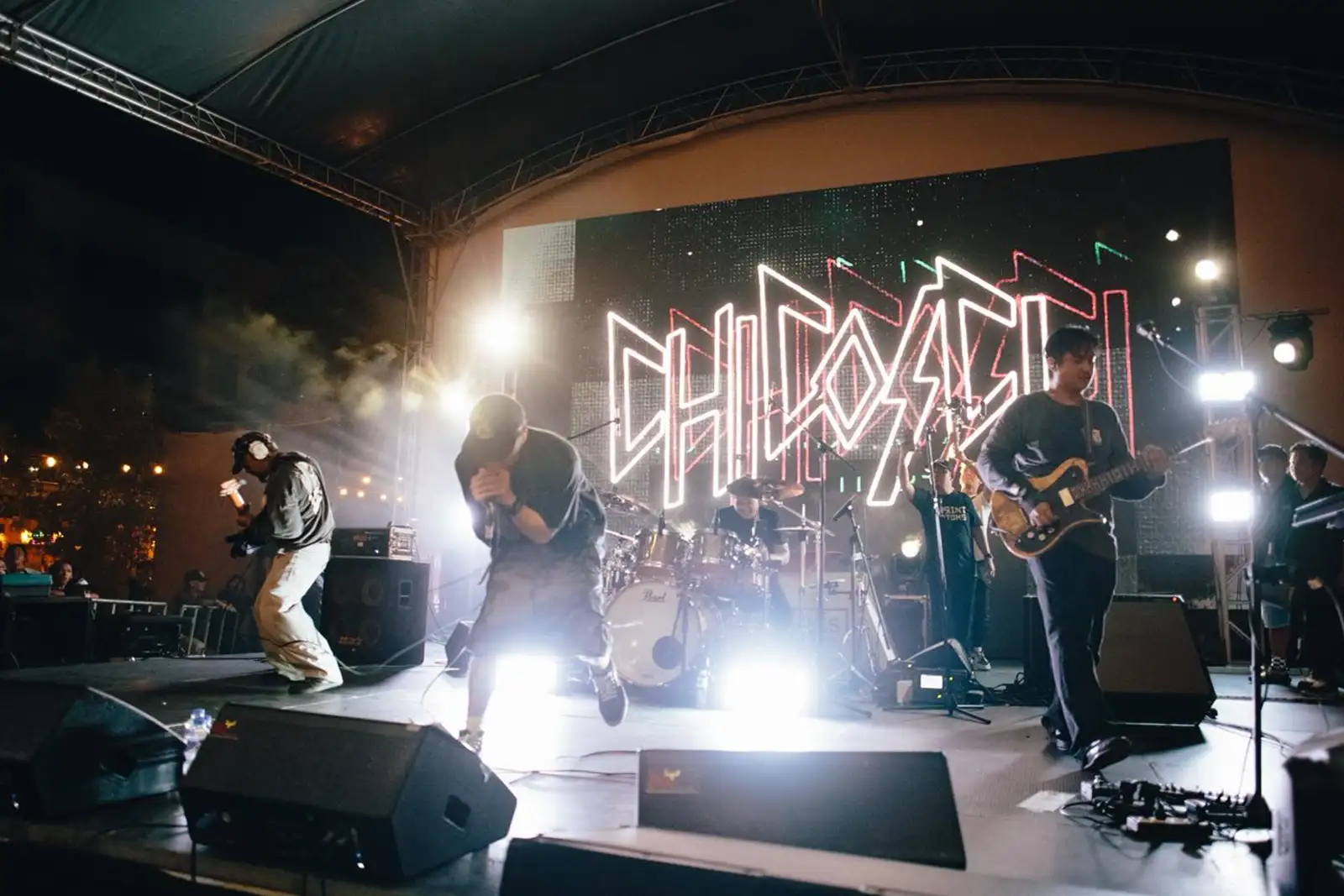 chicosci at emo night manila