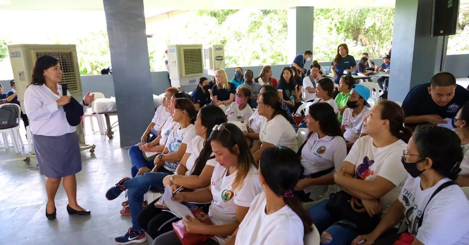 dswd family development session solo parents