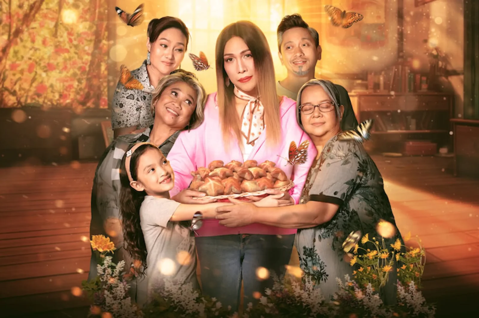 and the breadwinner is