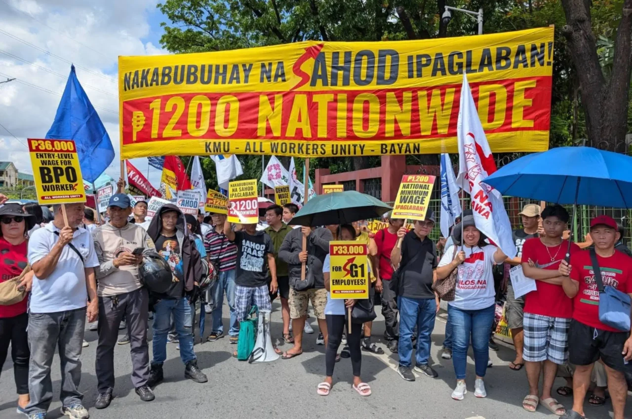 kilusang mayo uno wage hike