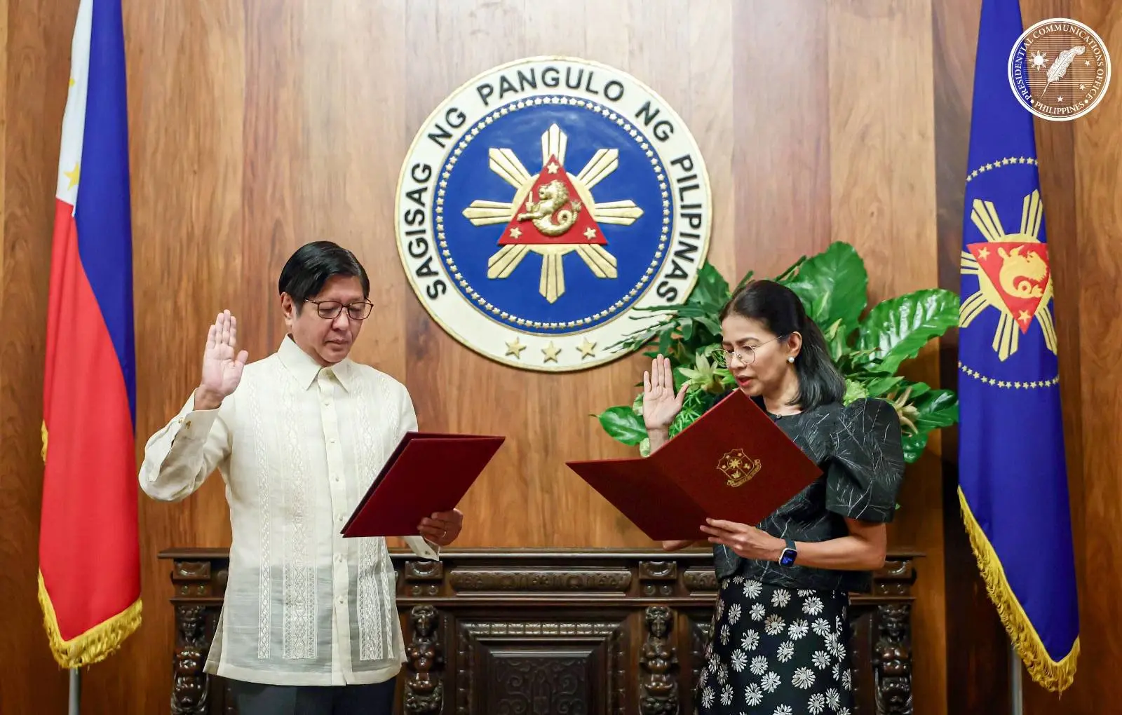 bongbong marcos darlene marie berberabe solgen