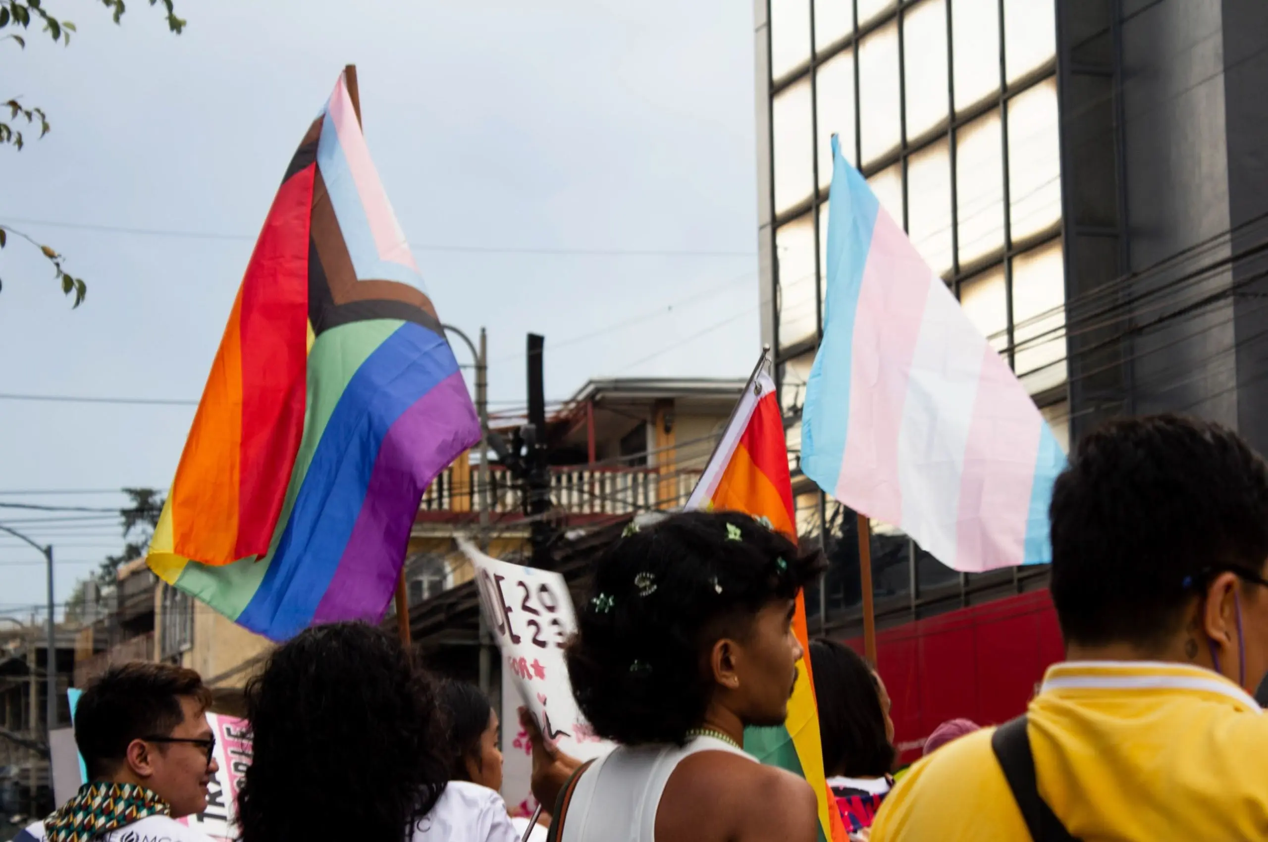 pride flag metro manila pride sogie