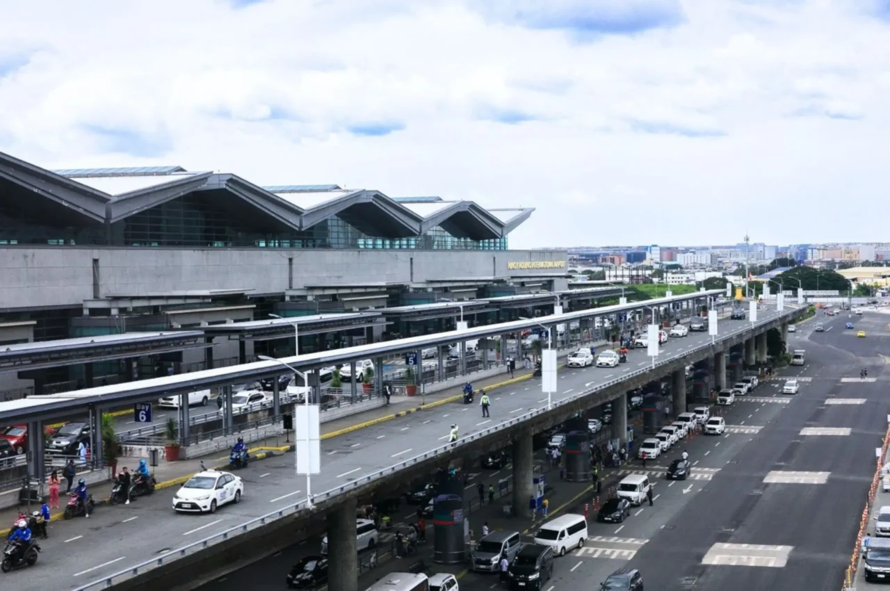 naia terminal 3