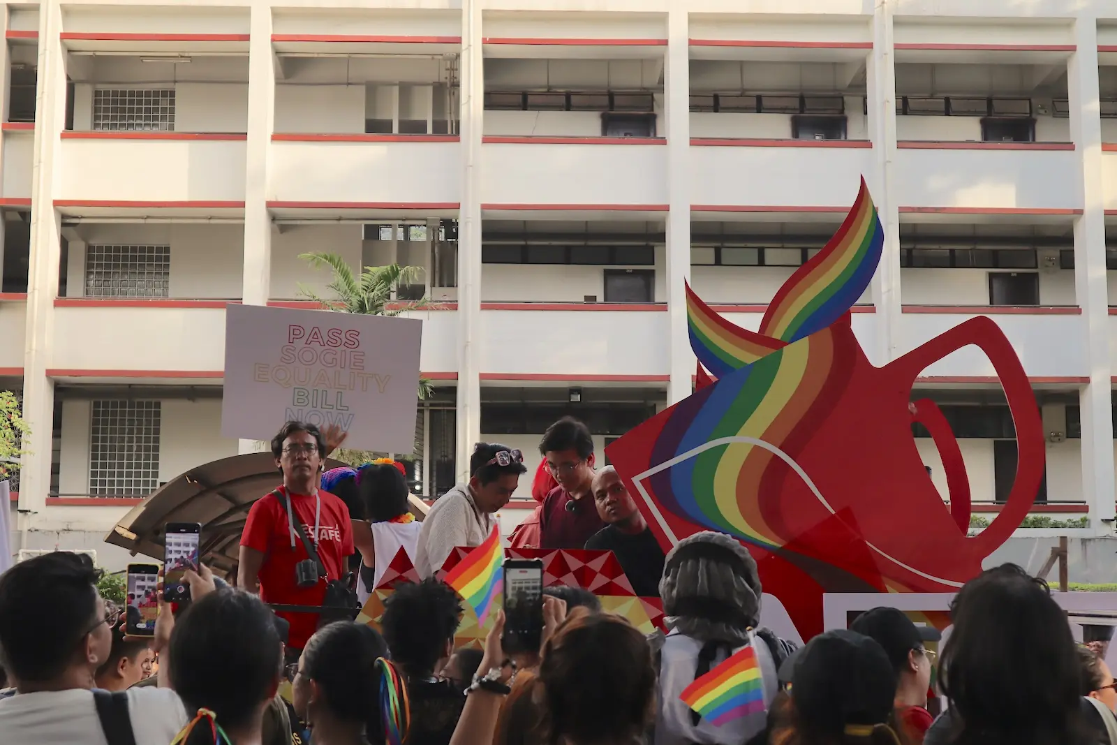 lovelaban pride corporations nescafe