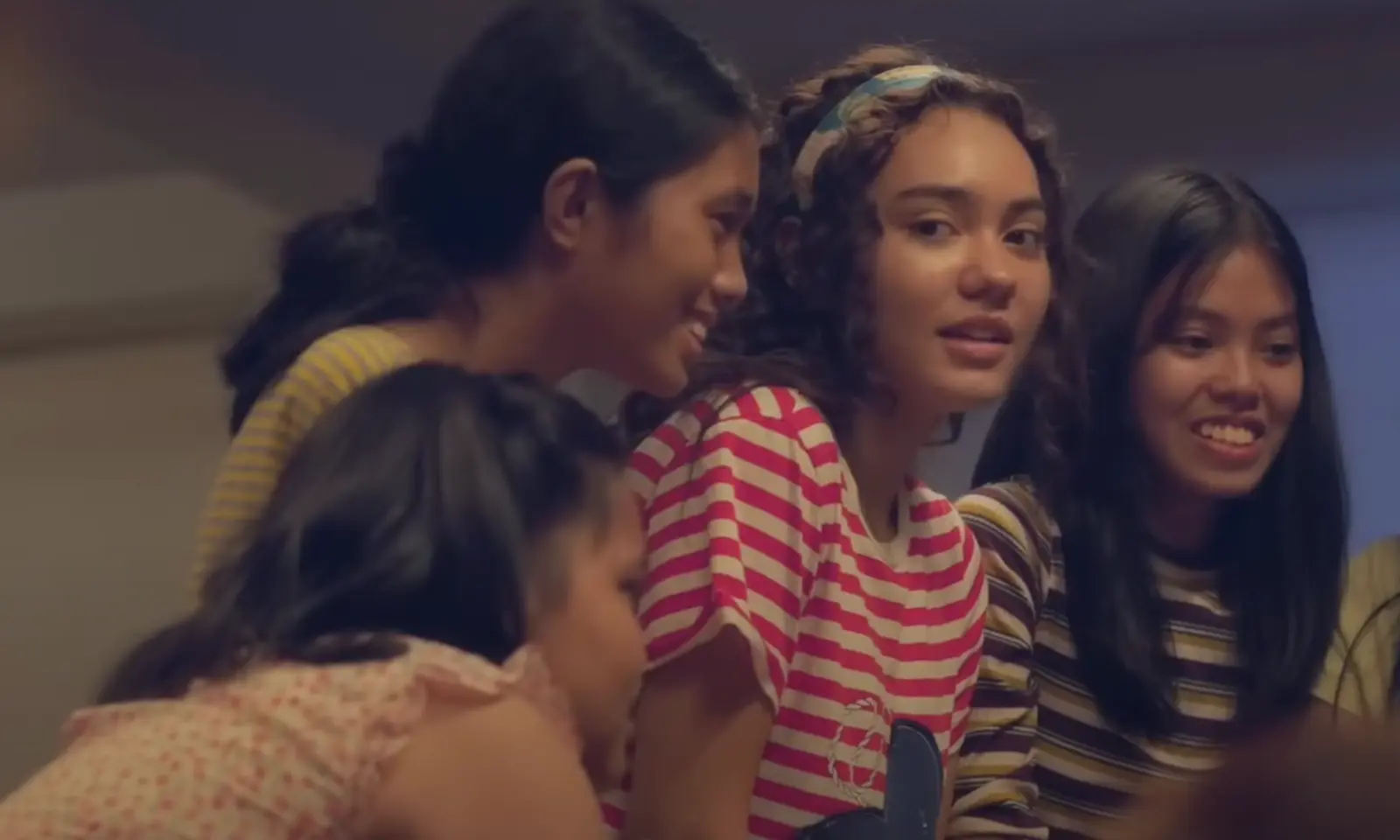 song of the fireflies