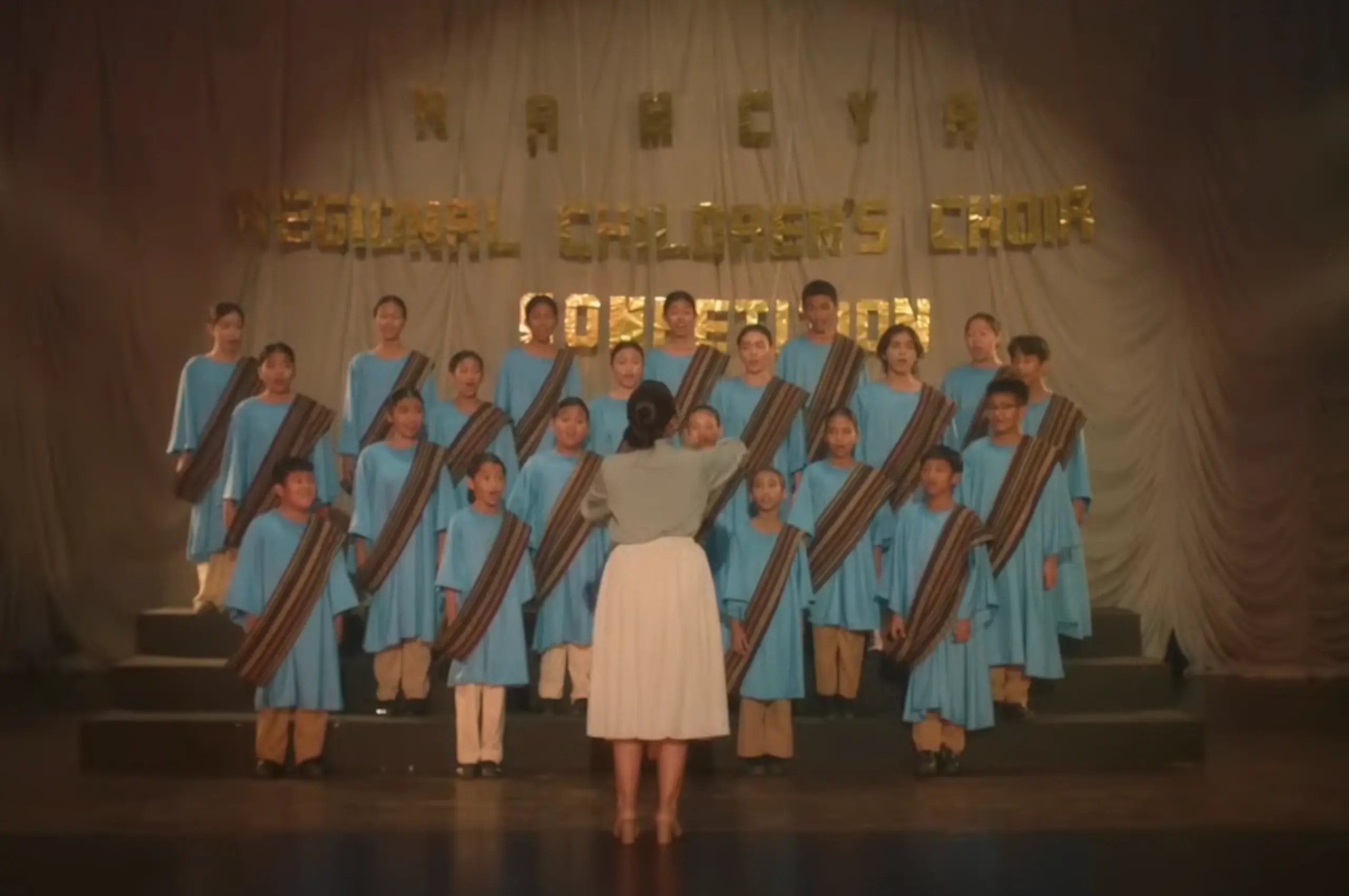 song of the fireflies