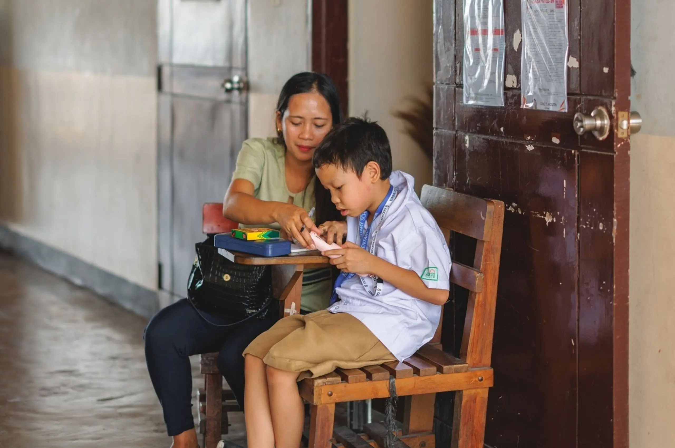 teacher student pasig edcom 2