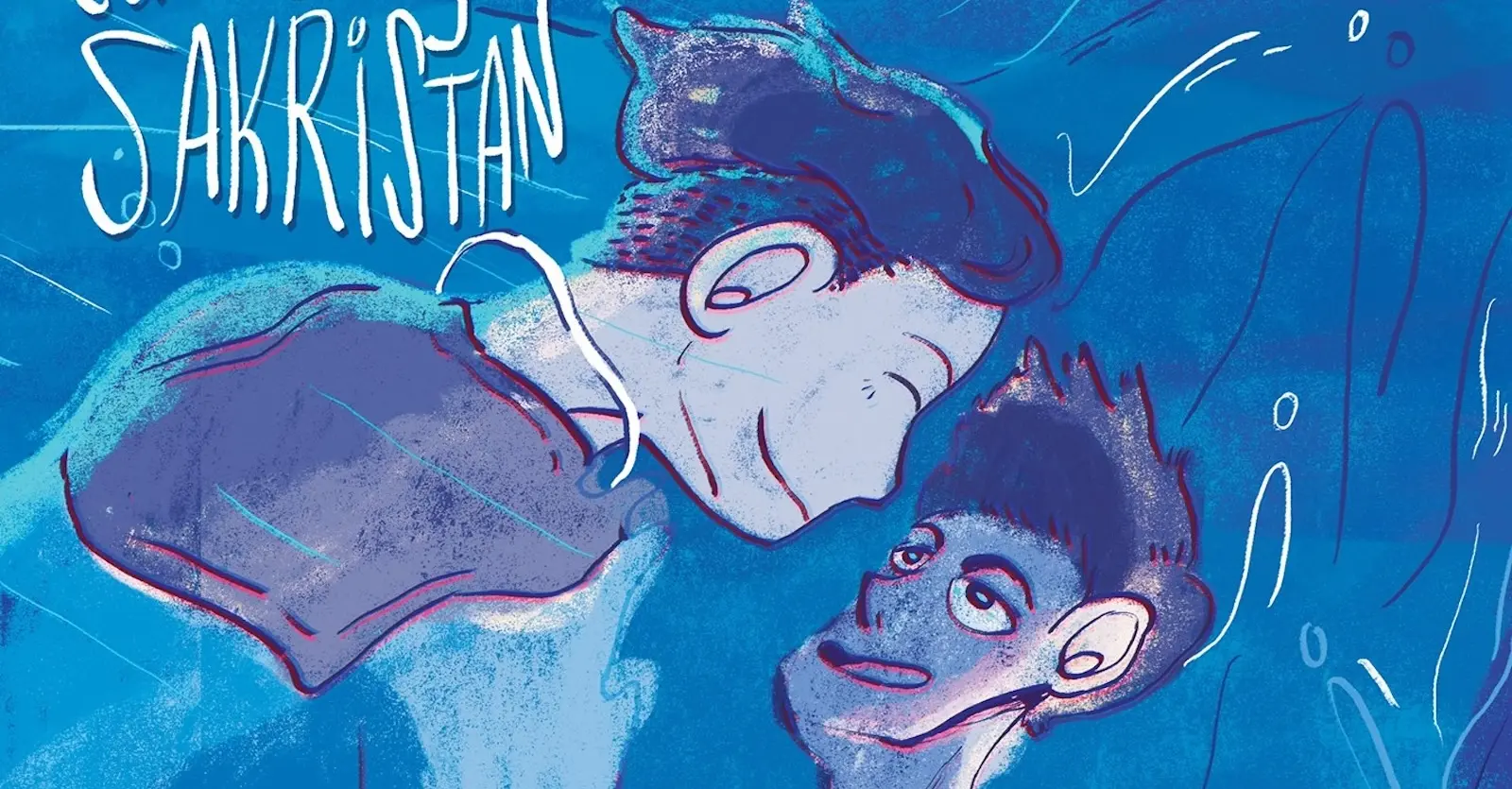 Nang Mainlove Ako sa Isang Sakristan