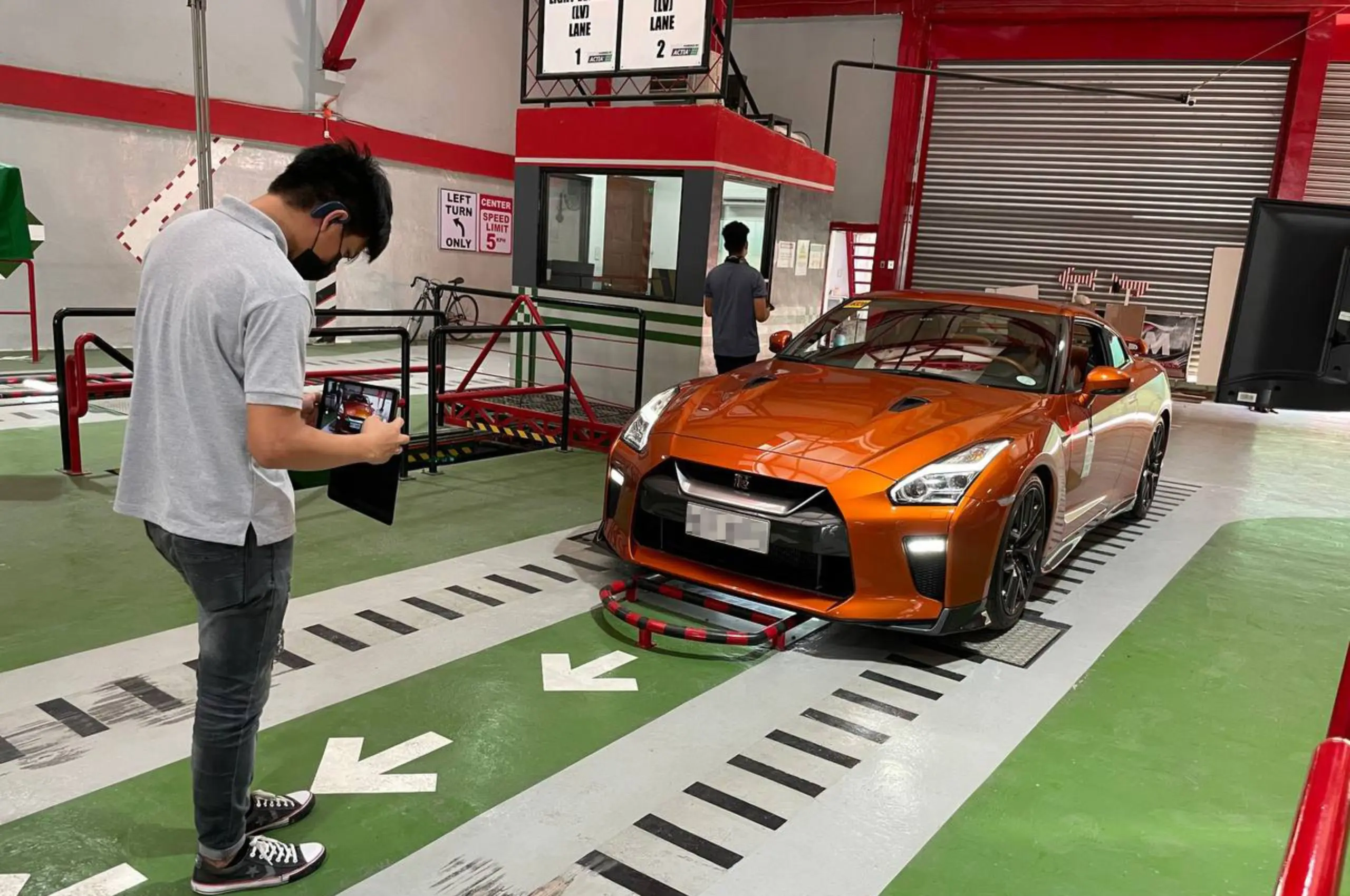 road safety vehicle inspection vicoap