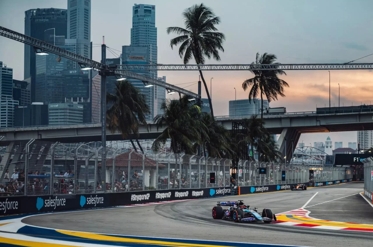 singapore grand prix 2024