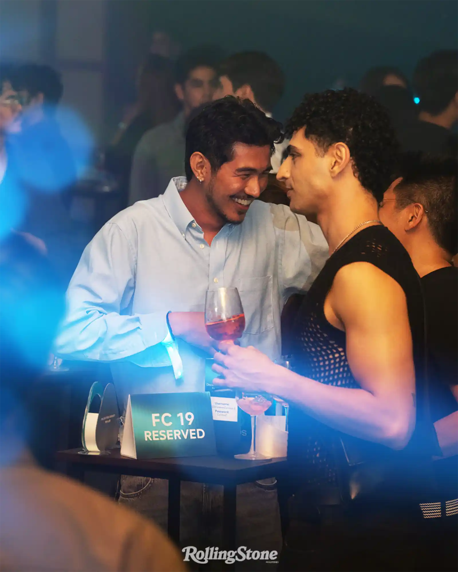 iqos forever curious event