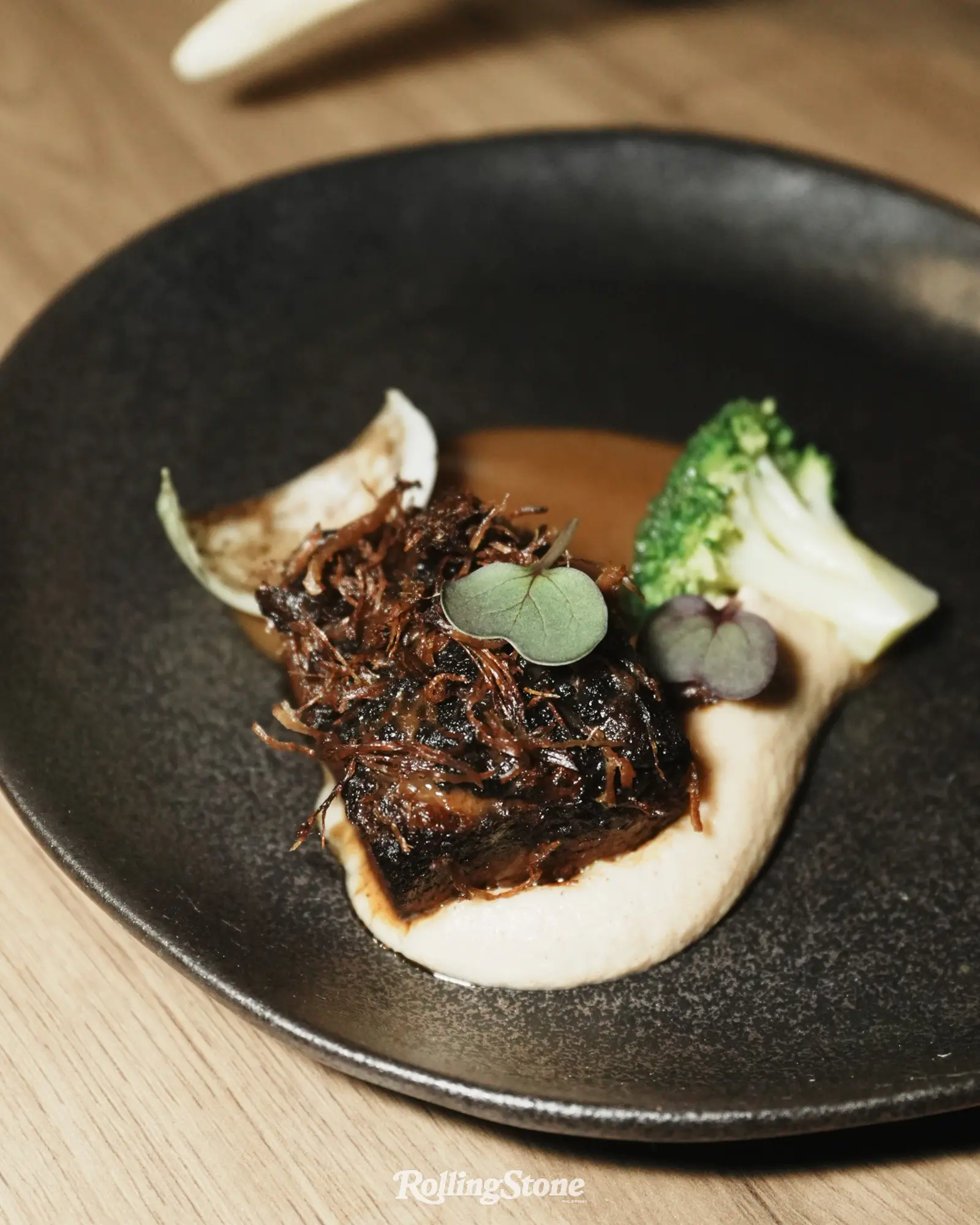 48hr Sous Vide Short Ribs