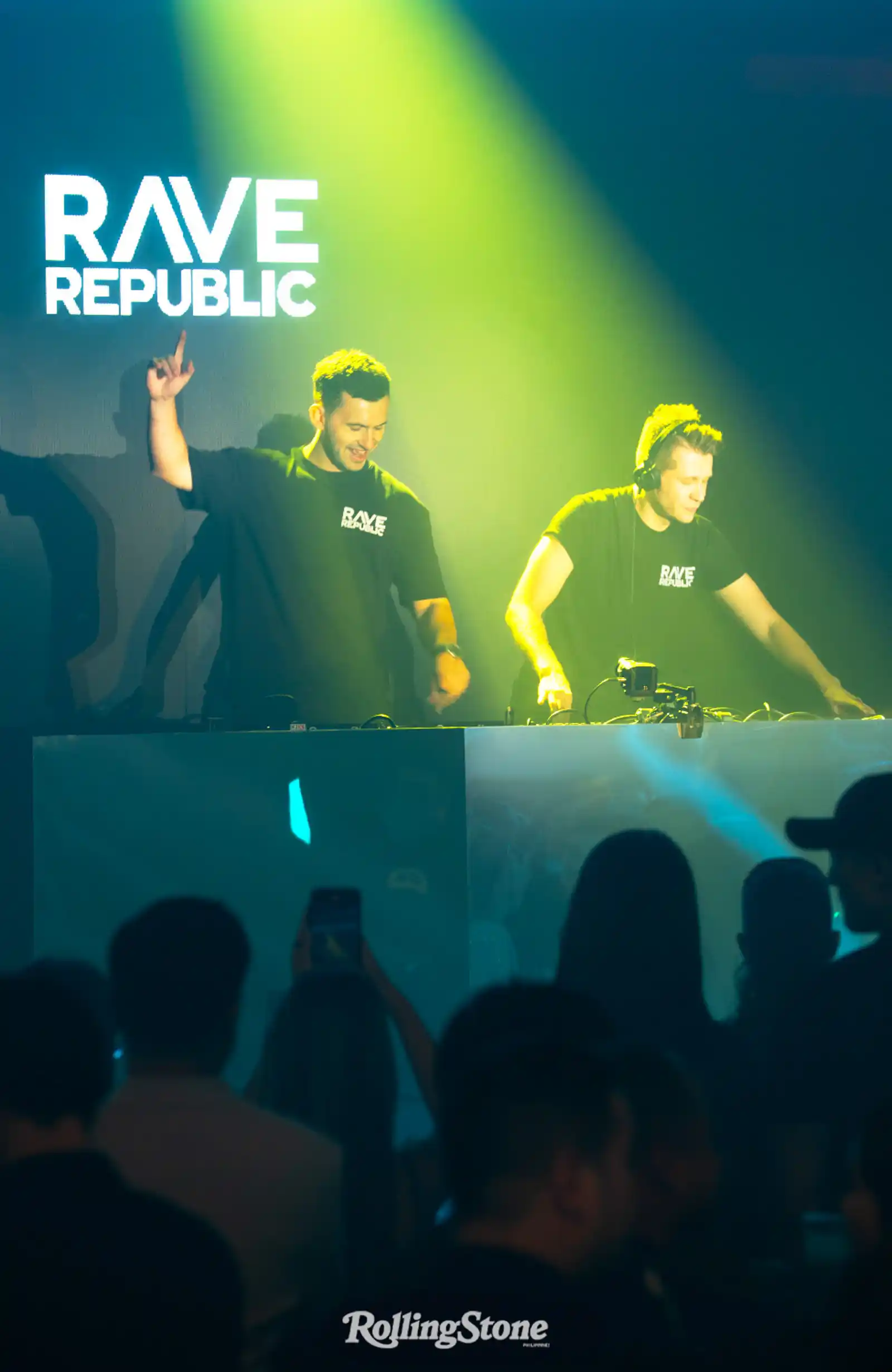 Rave Republic at IQOS Forever Curious