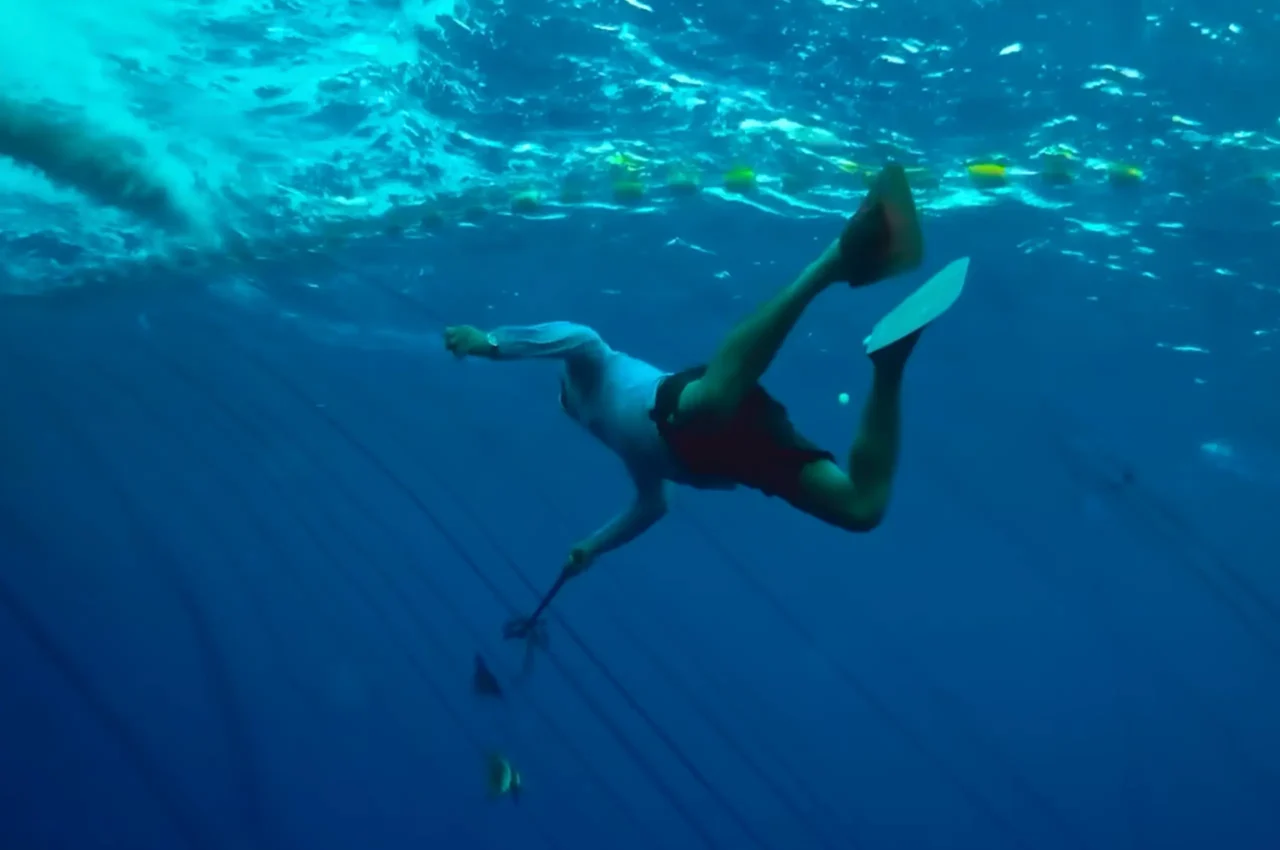 Food Delivery Fishermen