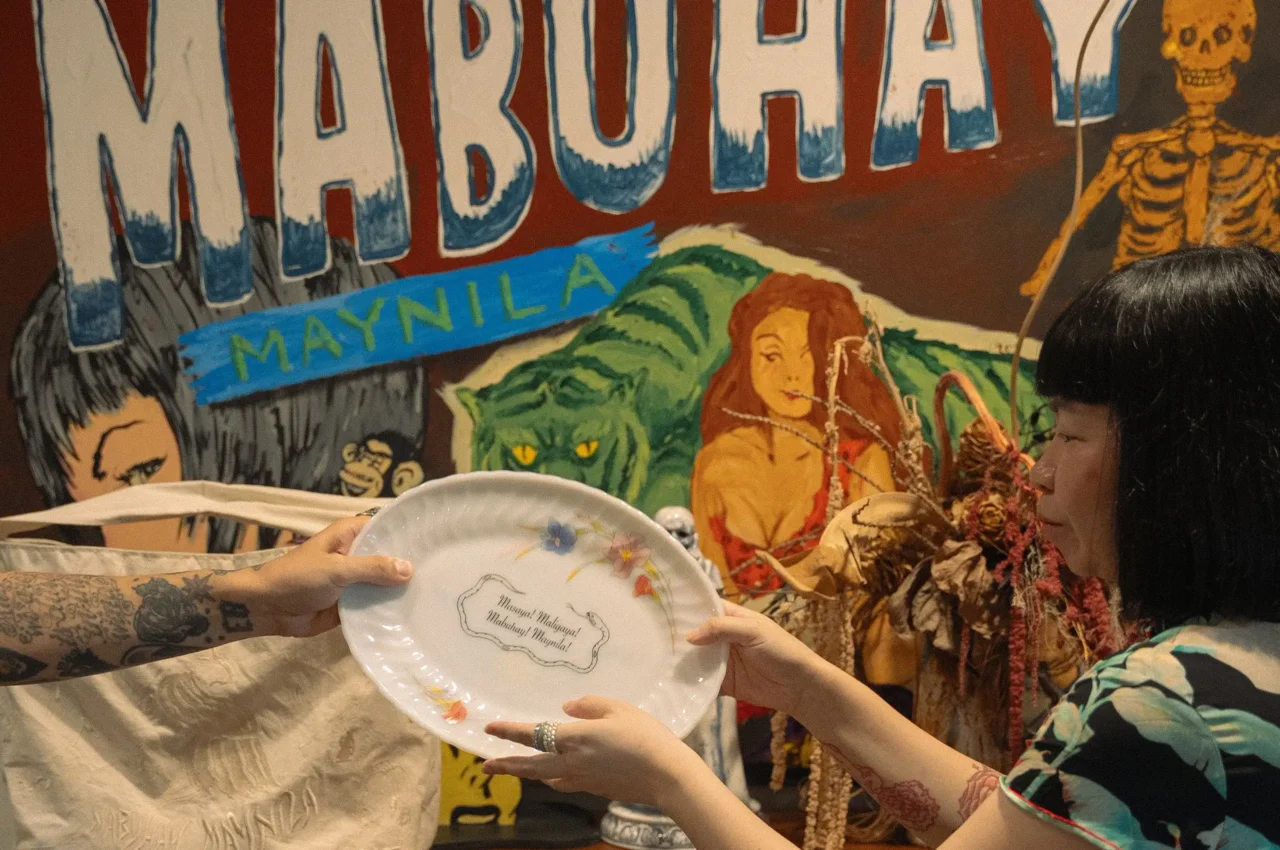Mabuhay Maynila