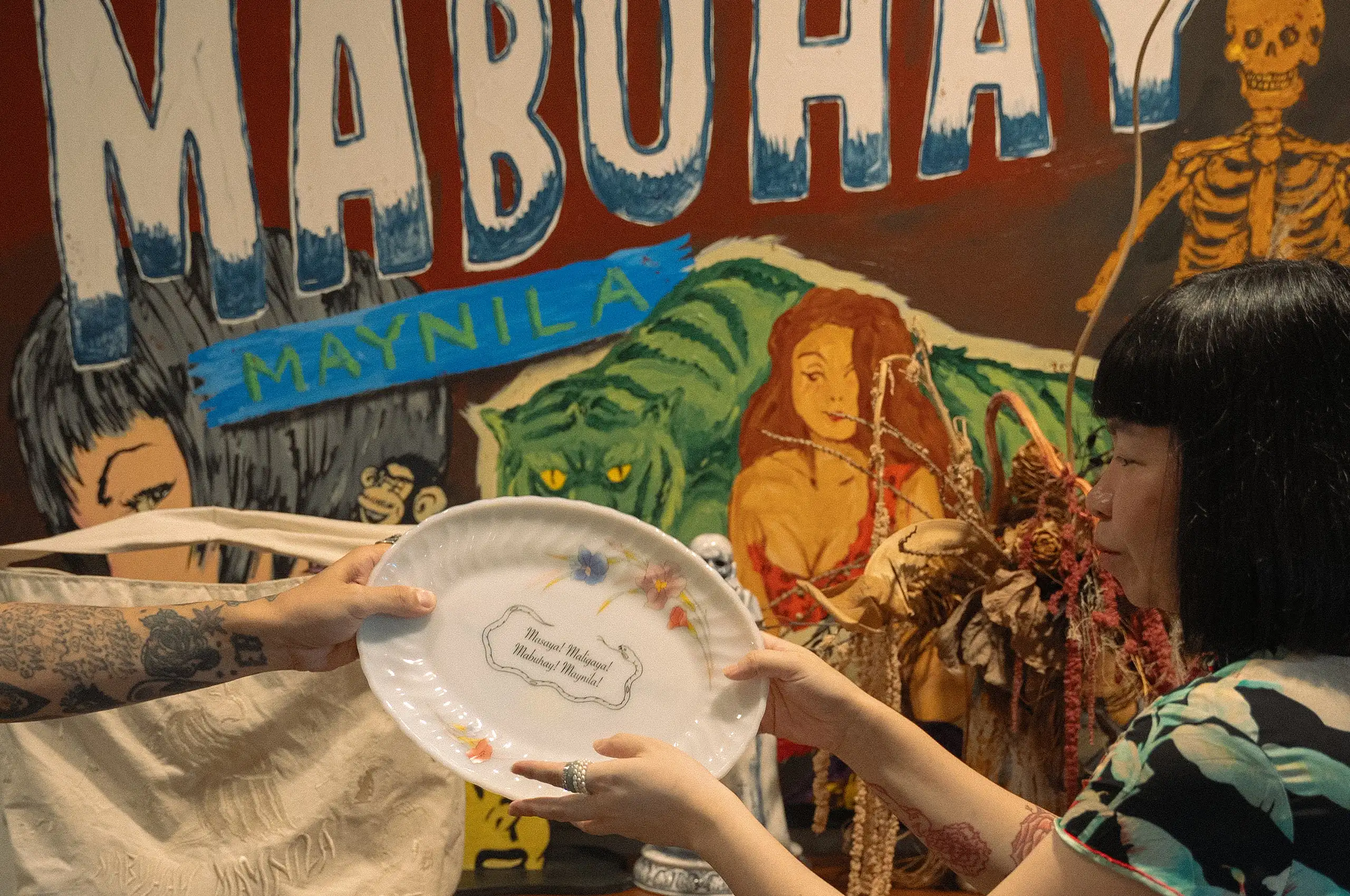 Mabuhay Maynila