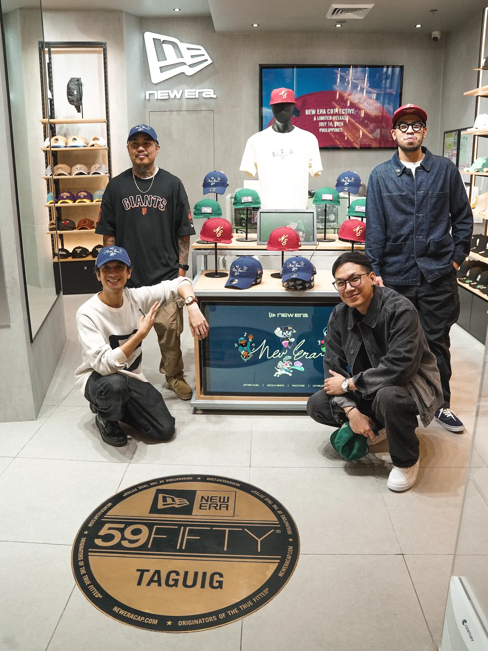 New Era CO11ECTION