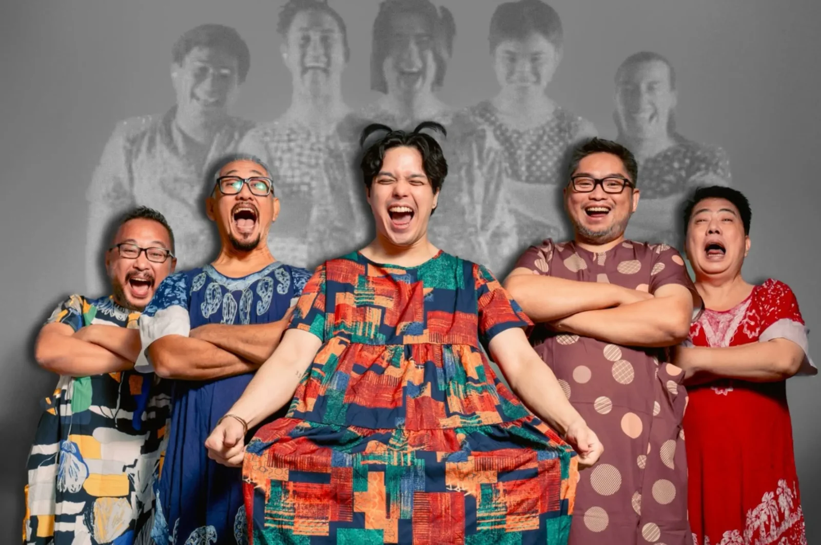 Elmo Magalona and Hardware Syndrome