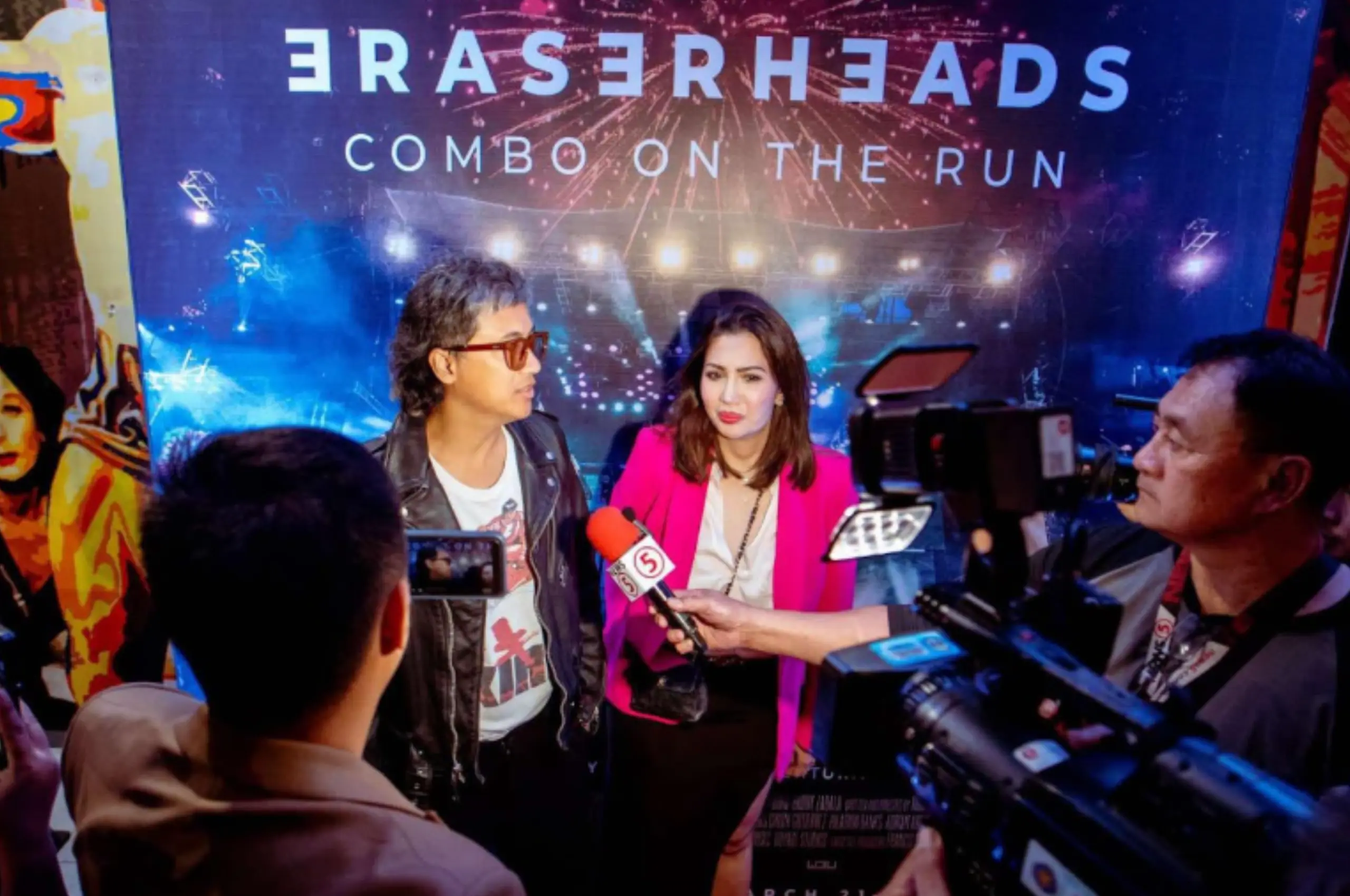Eraserheads Comic-Con