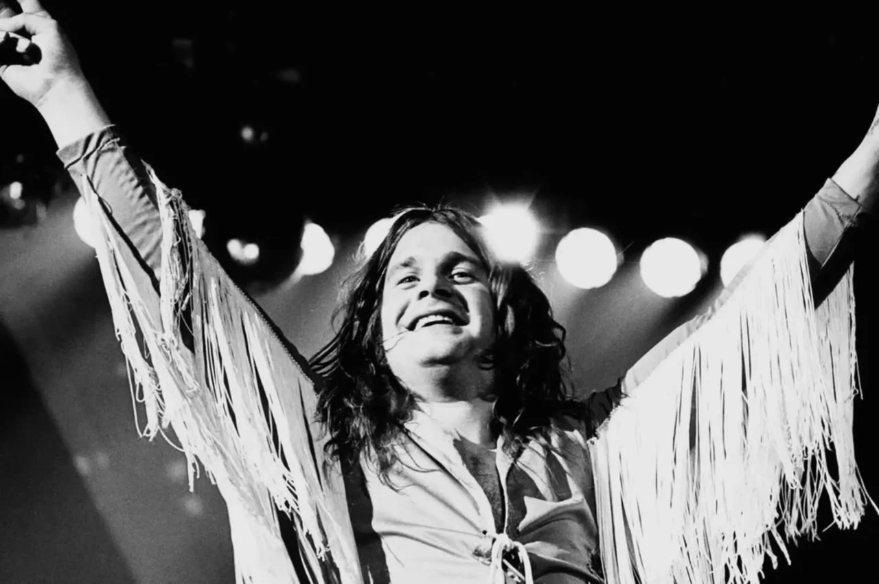 ozzy osbourne