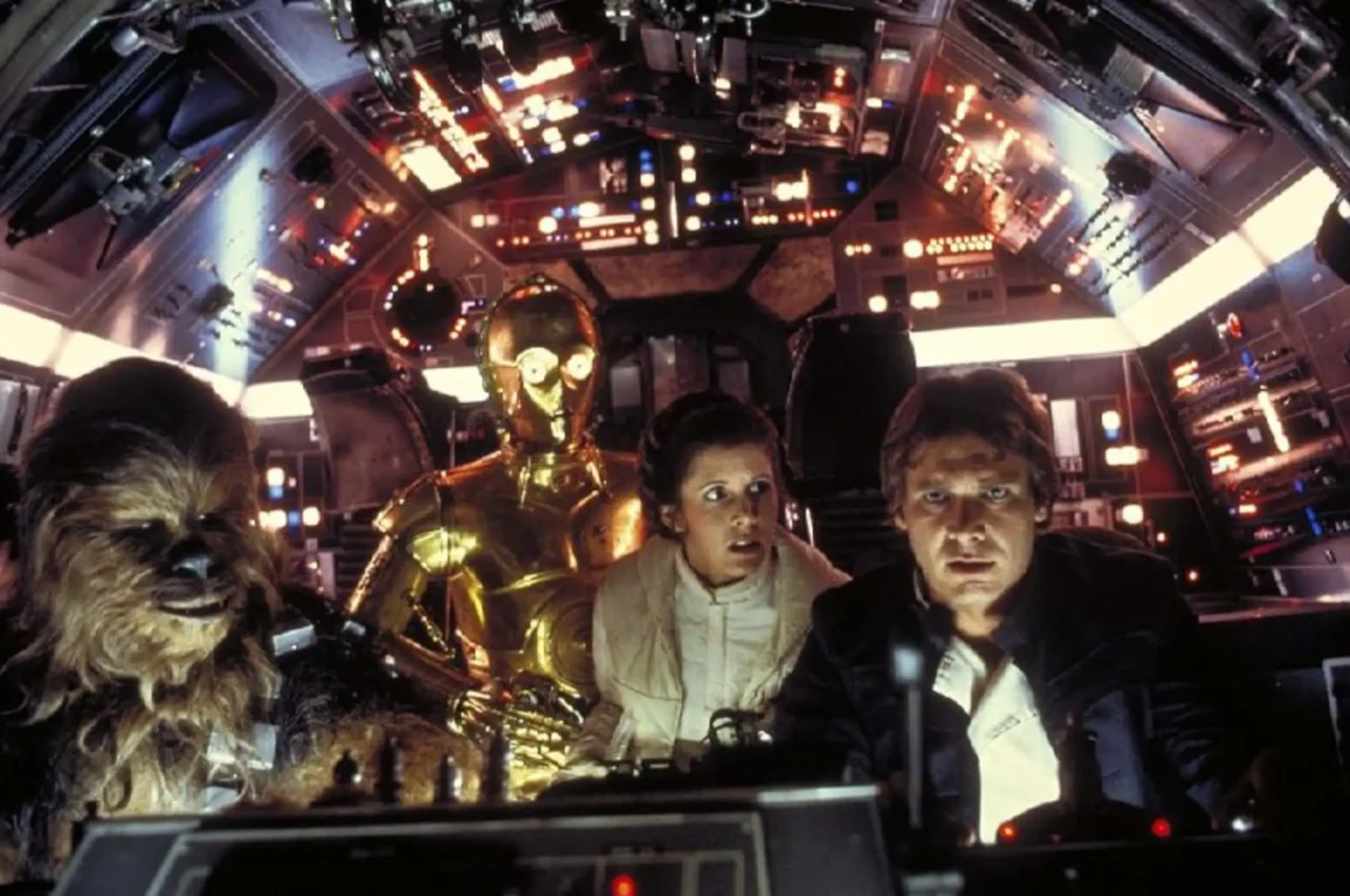 Empire Strikes Back in Concert