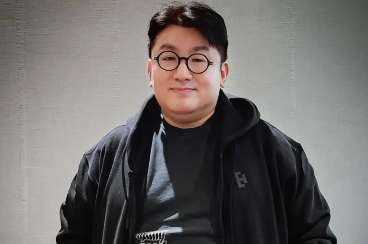 Bang Si Hyuk