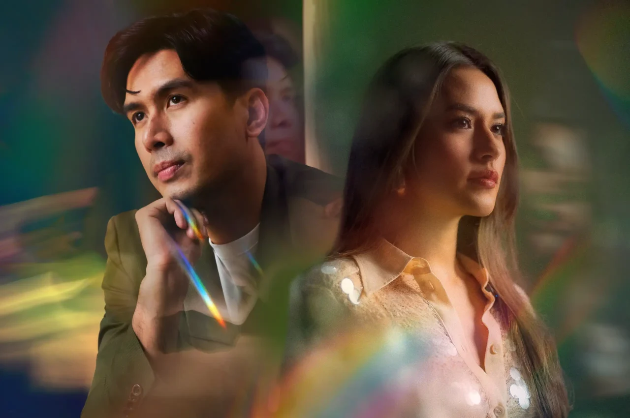 Christian Bautista and Raisa