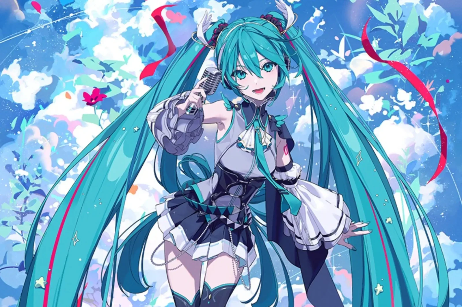 Hatsune Miku