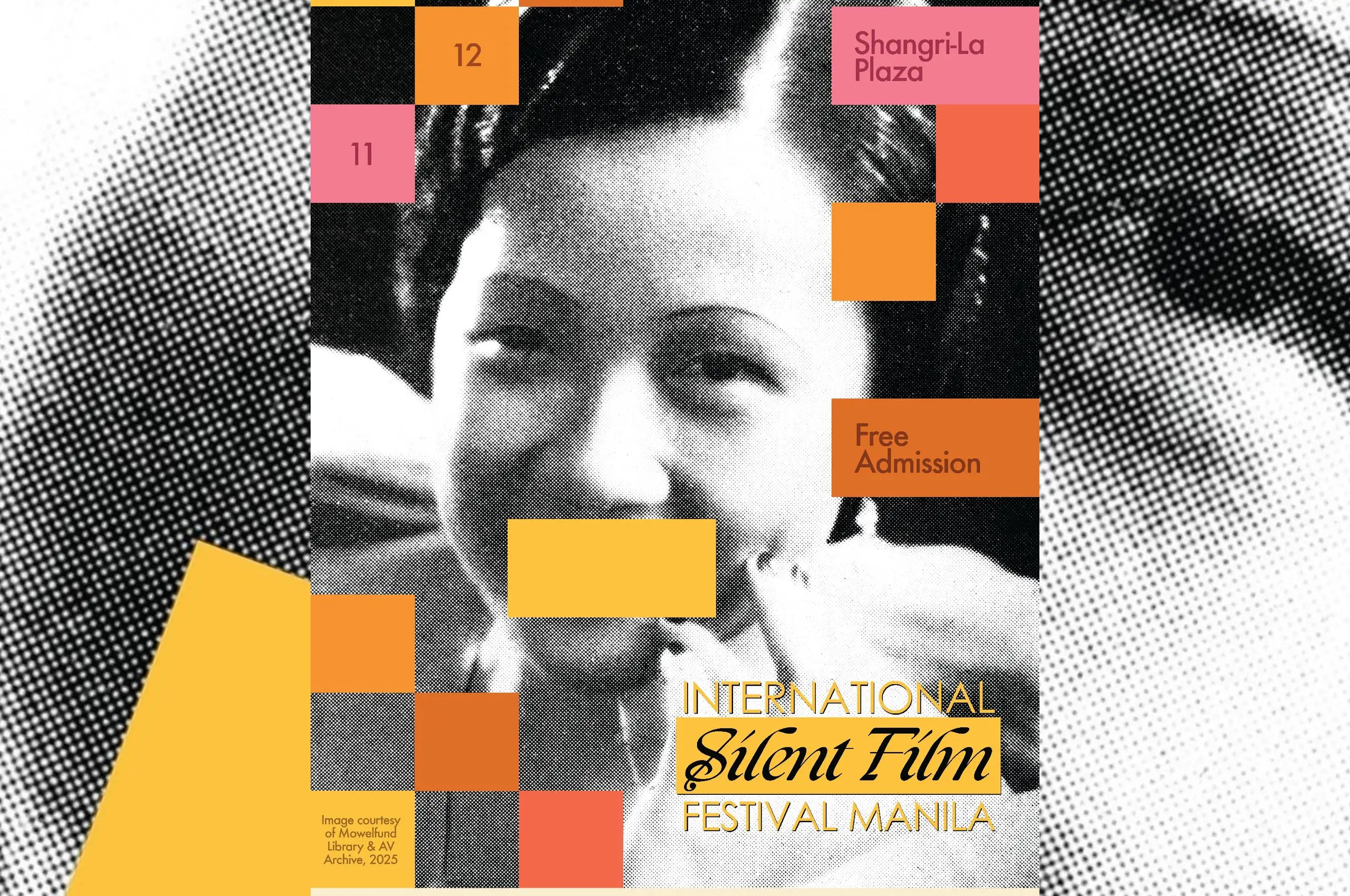 International Silent Film Festival Manila