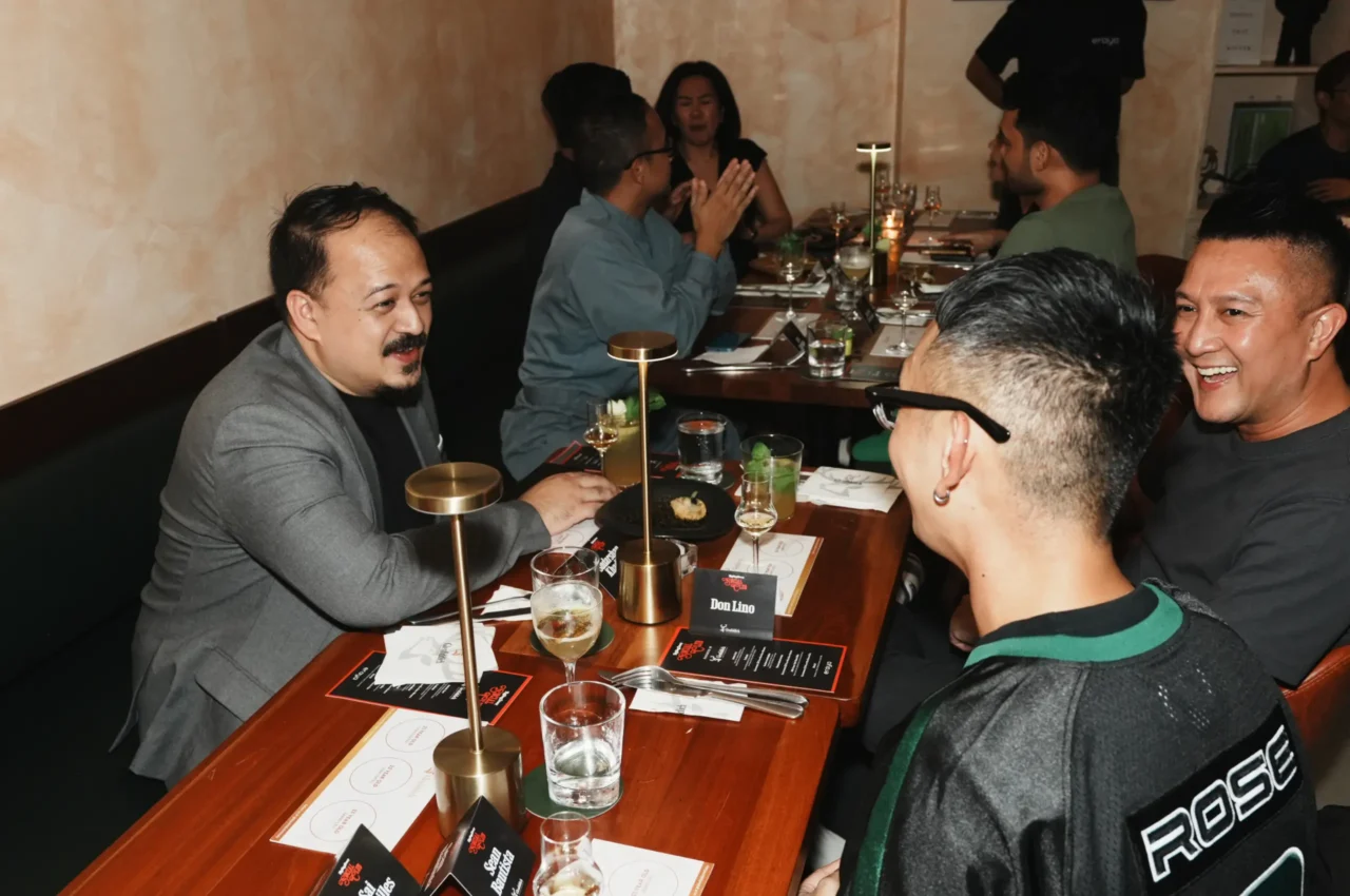 Architect Sudar Khadka Rolling Stone Philippines Social Club