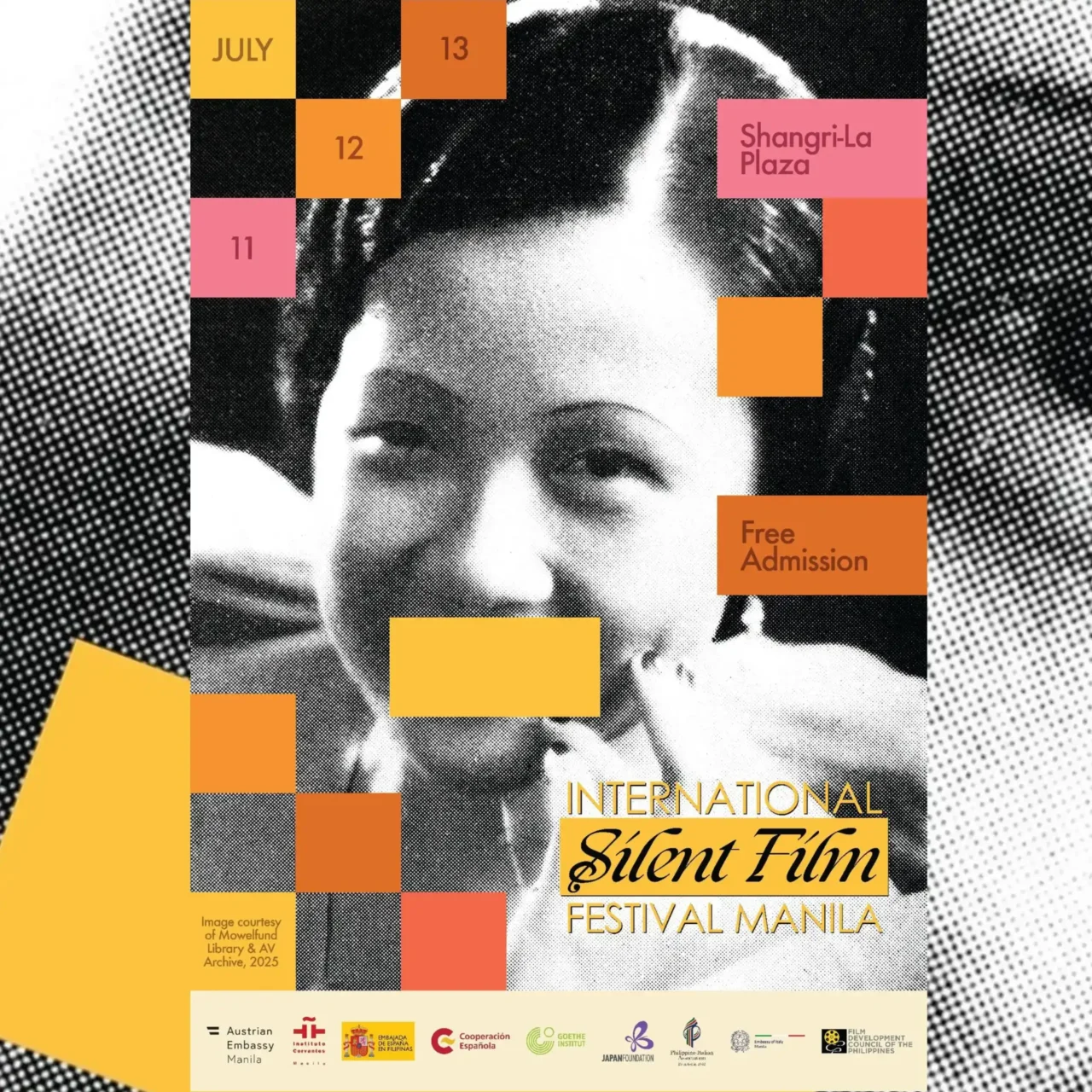 International Silent Film Festival Manila