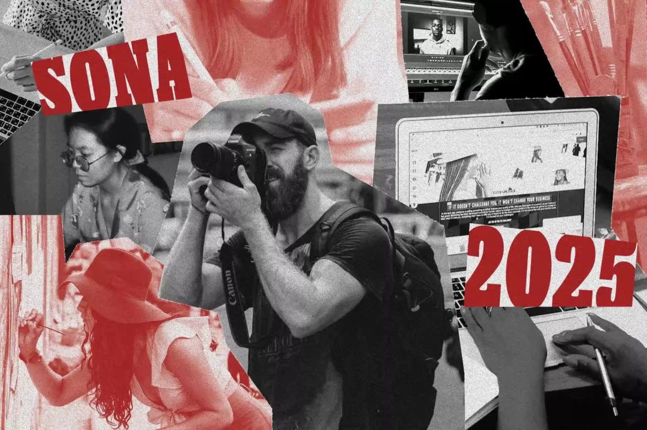 state of creative freelancing in the philippines