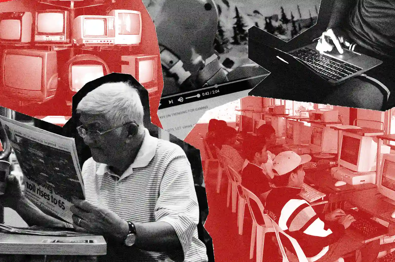 SONA Media consumption