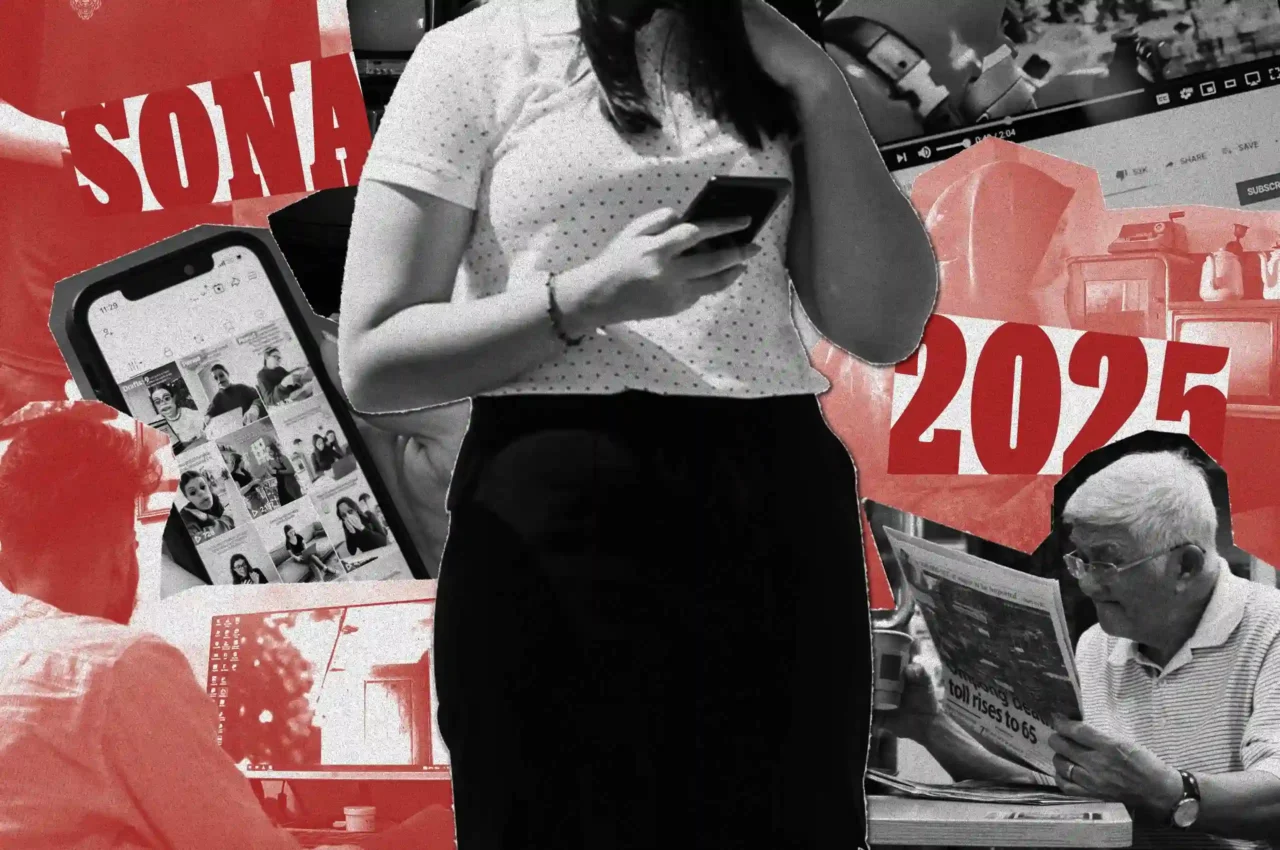 SONA Media consumption