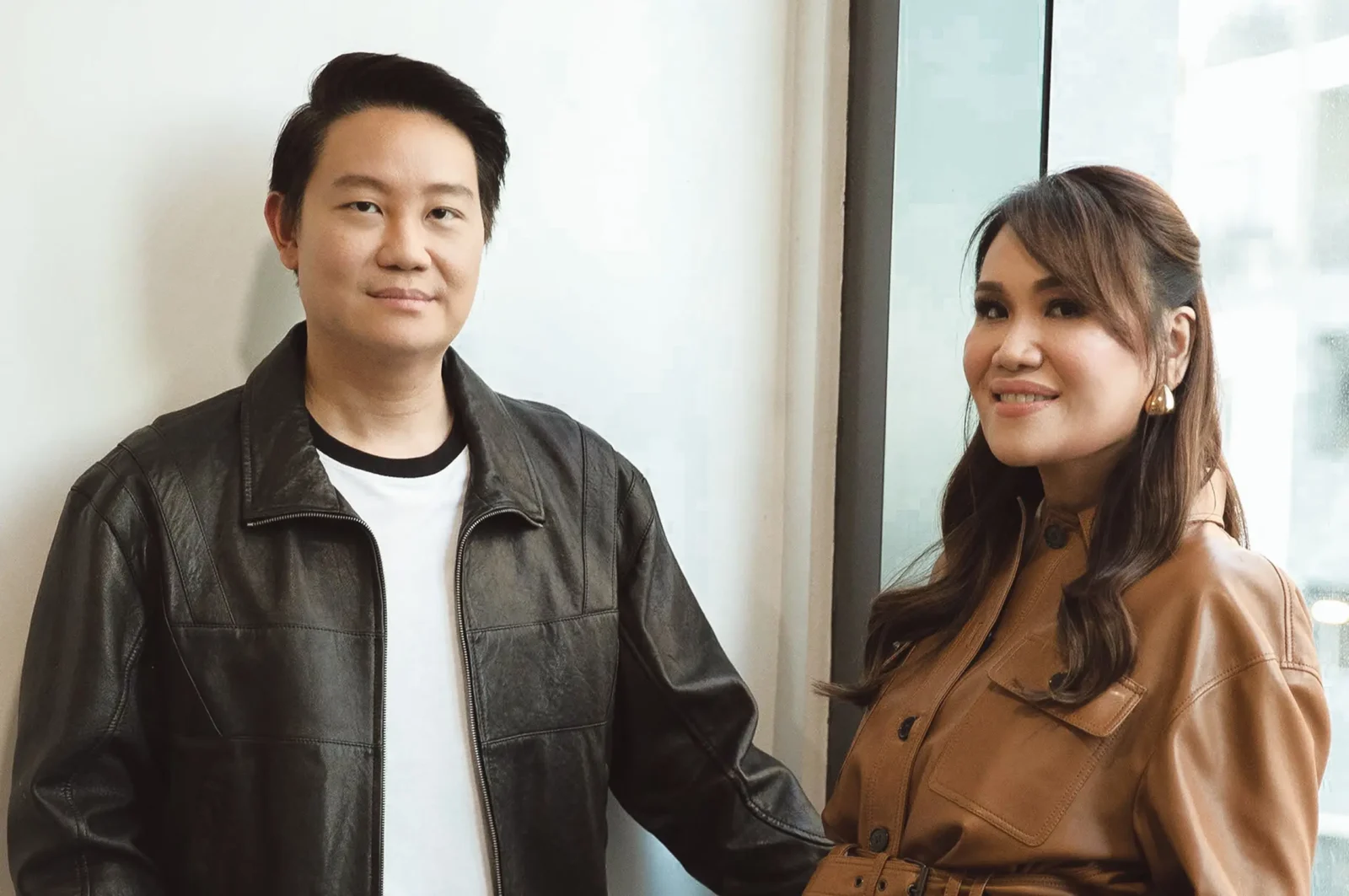 Dr. Aivee and Dr. Z Teo