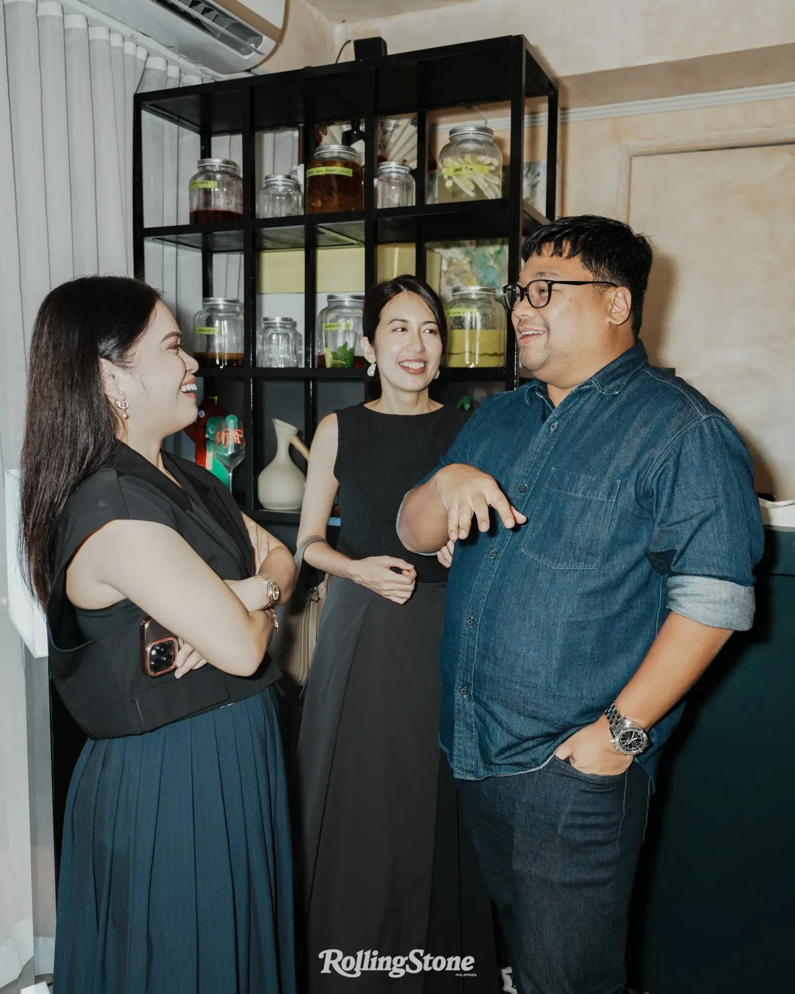 anne bernisca trixe and ed bugia