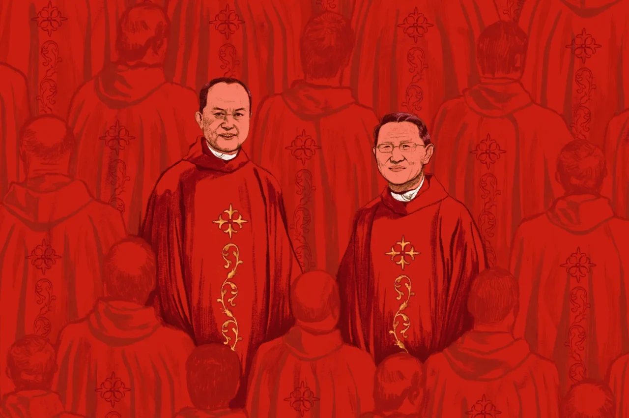 cardinal ambo david cardinal tagle by clarisse alfonso rolling stone philippines