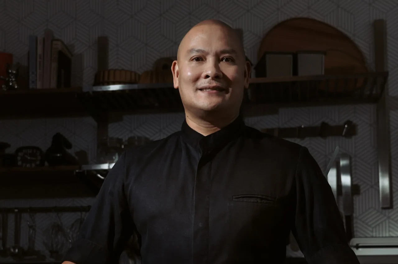 chef nouel catis dubai chocolate