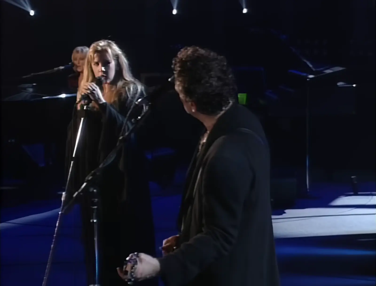 fleetwood mac silver springs performance 1997