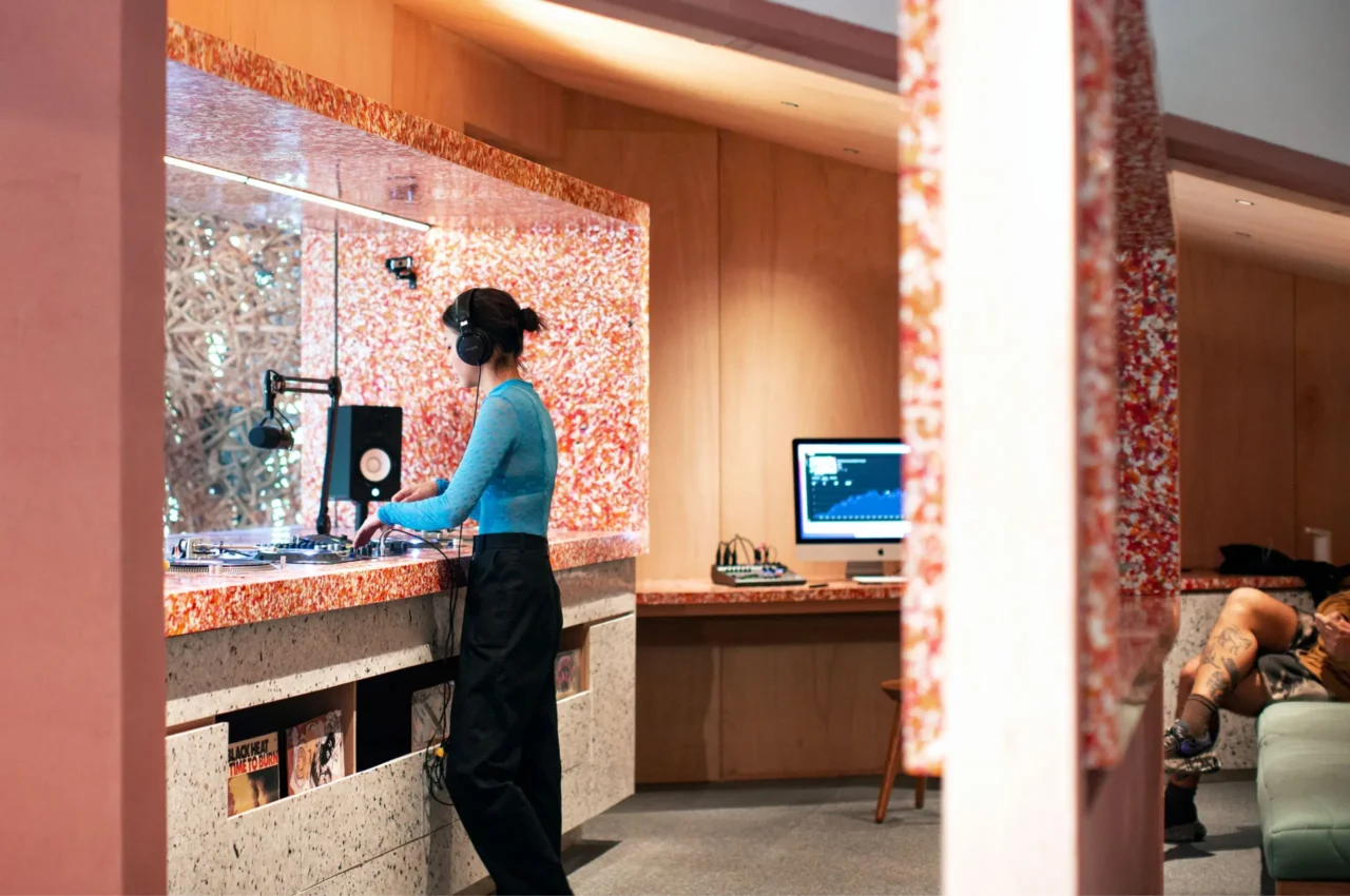 headstream desa potato head bali dj rika