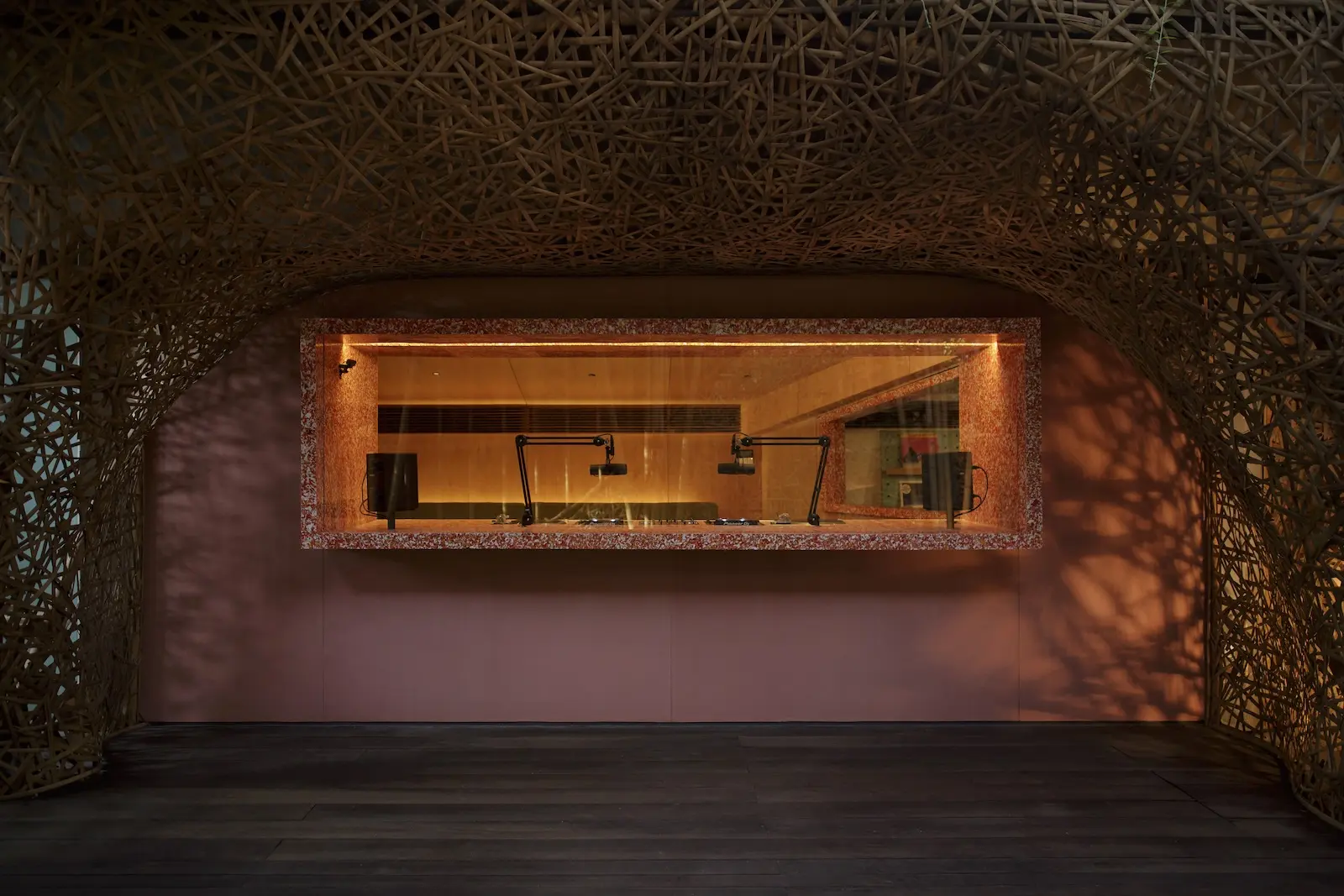 headstream desa potato head bali indonesia community radio