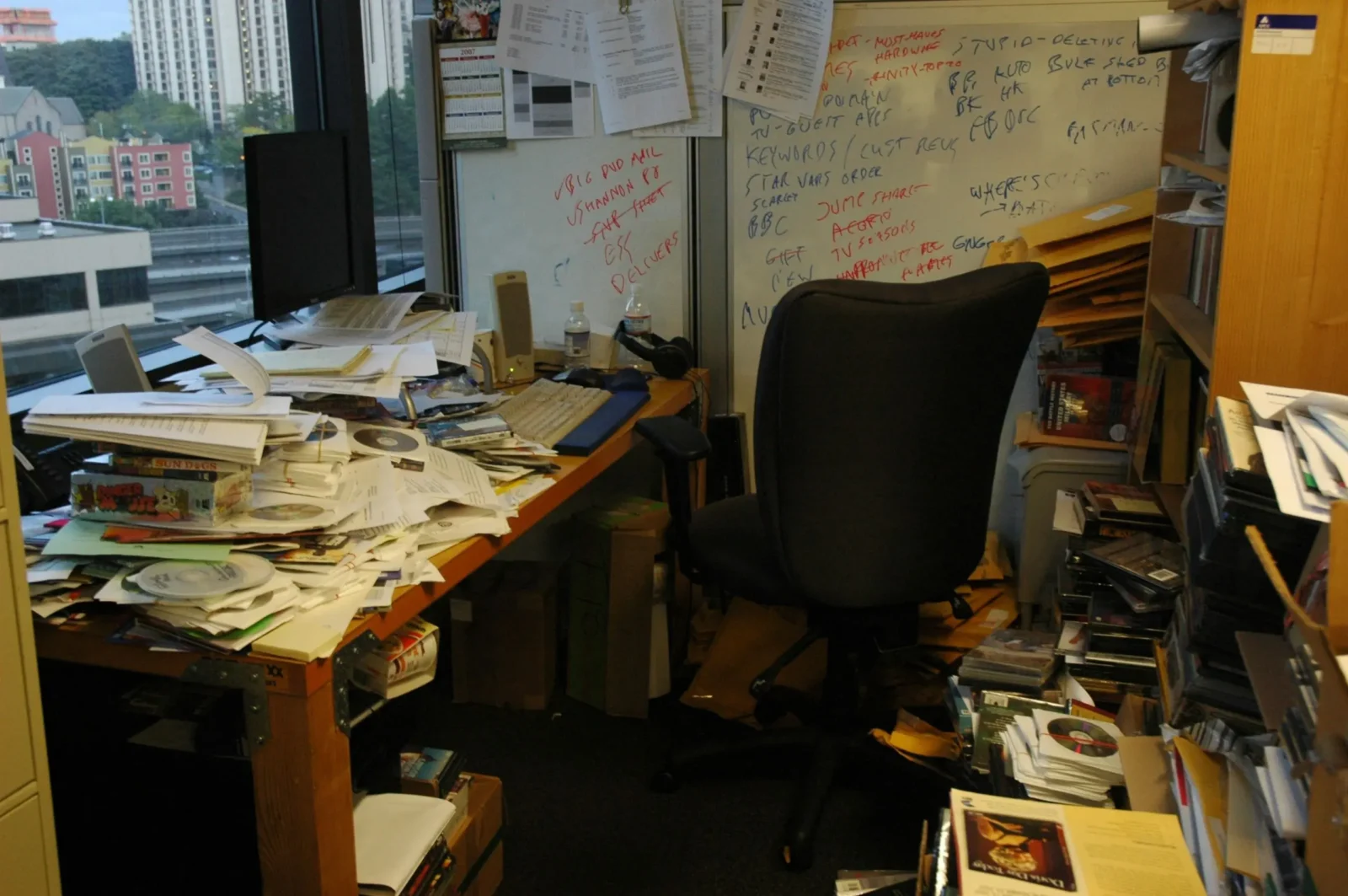infinite workday work life balance