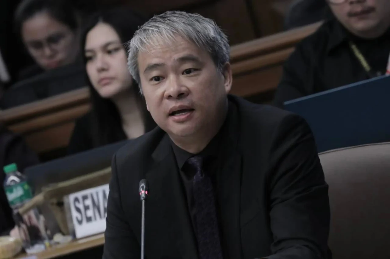 senator joel villanueva