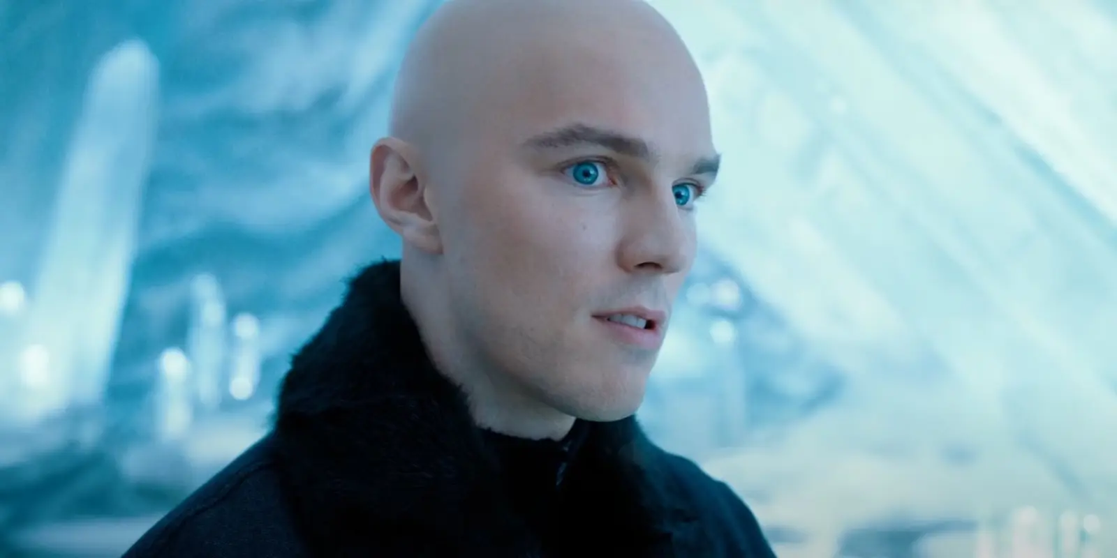 nicholas hoult superman