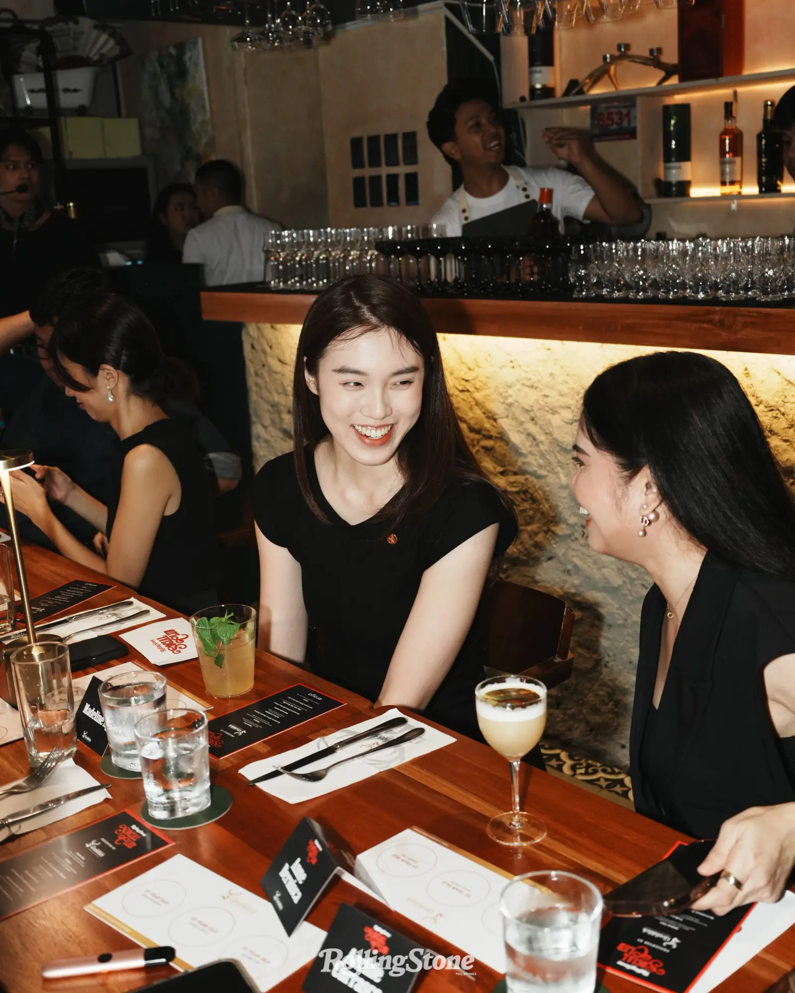 madeline ng glenfiddich ambassador